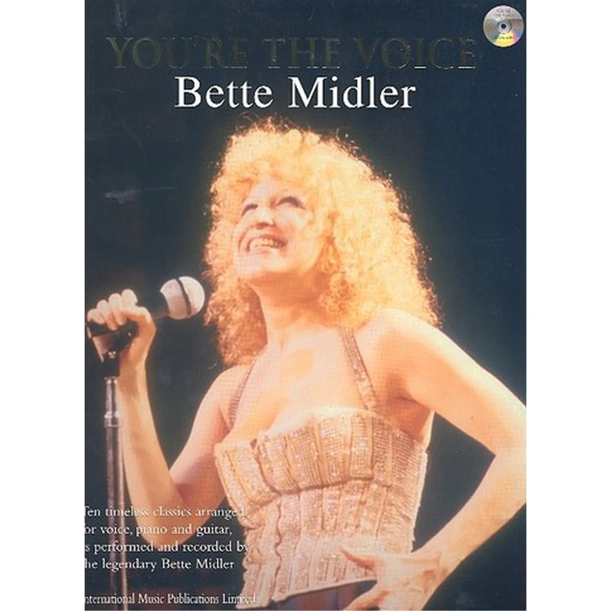 You're the voice