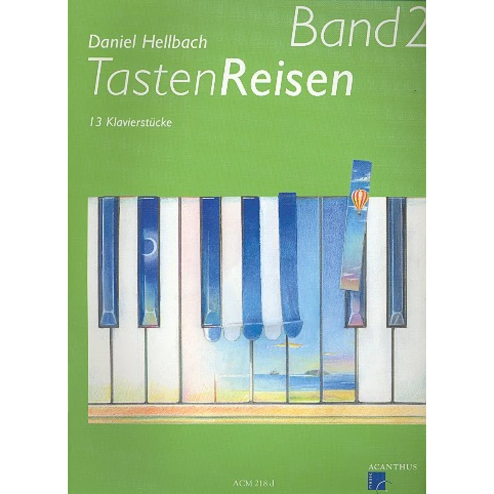 Tastenreisen 2