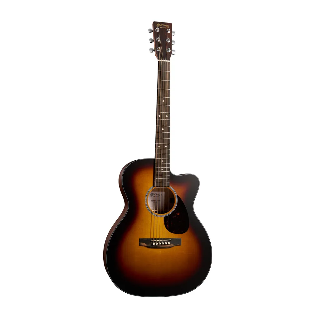 Martin OMC-10E-M-SB Modern Burst