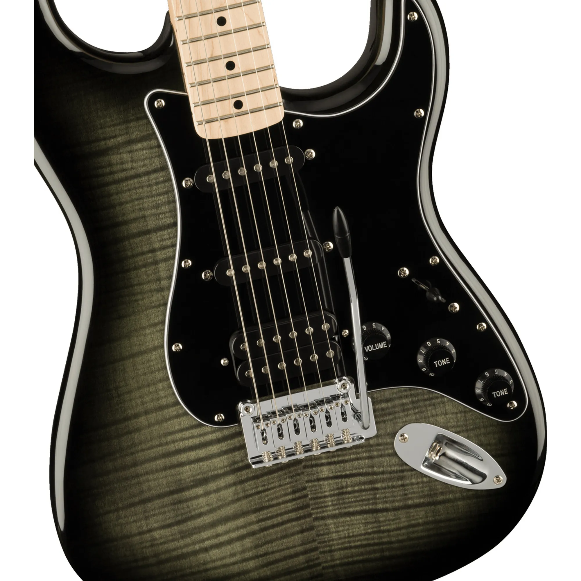 Fender Squier Affinity Strat FMT HSS - BBST