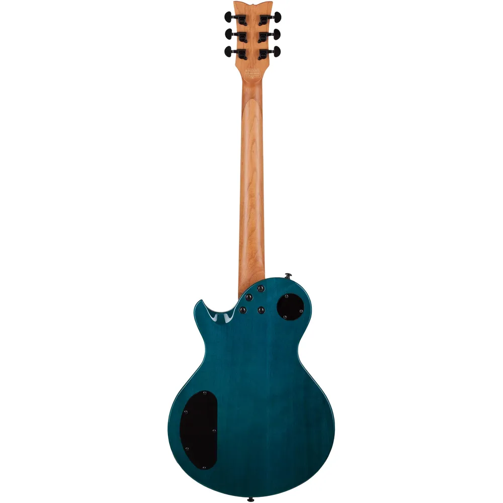 Schecter Solo-II Standard - Ocean Blue