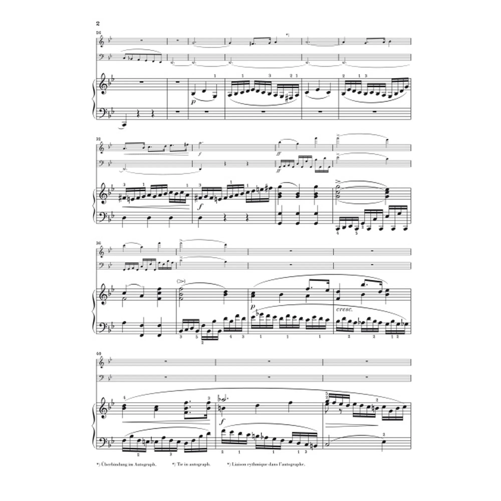 Trio g-moll op. 63