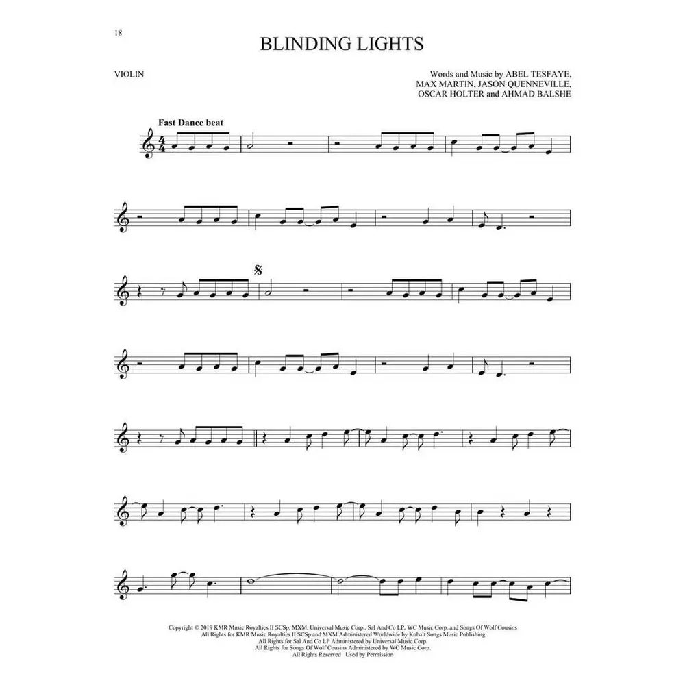 101 Simple Songs