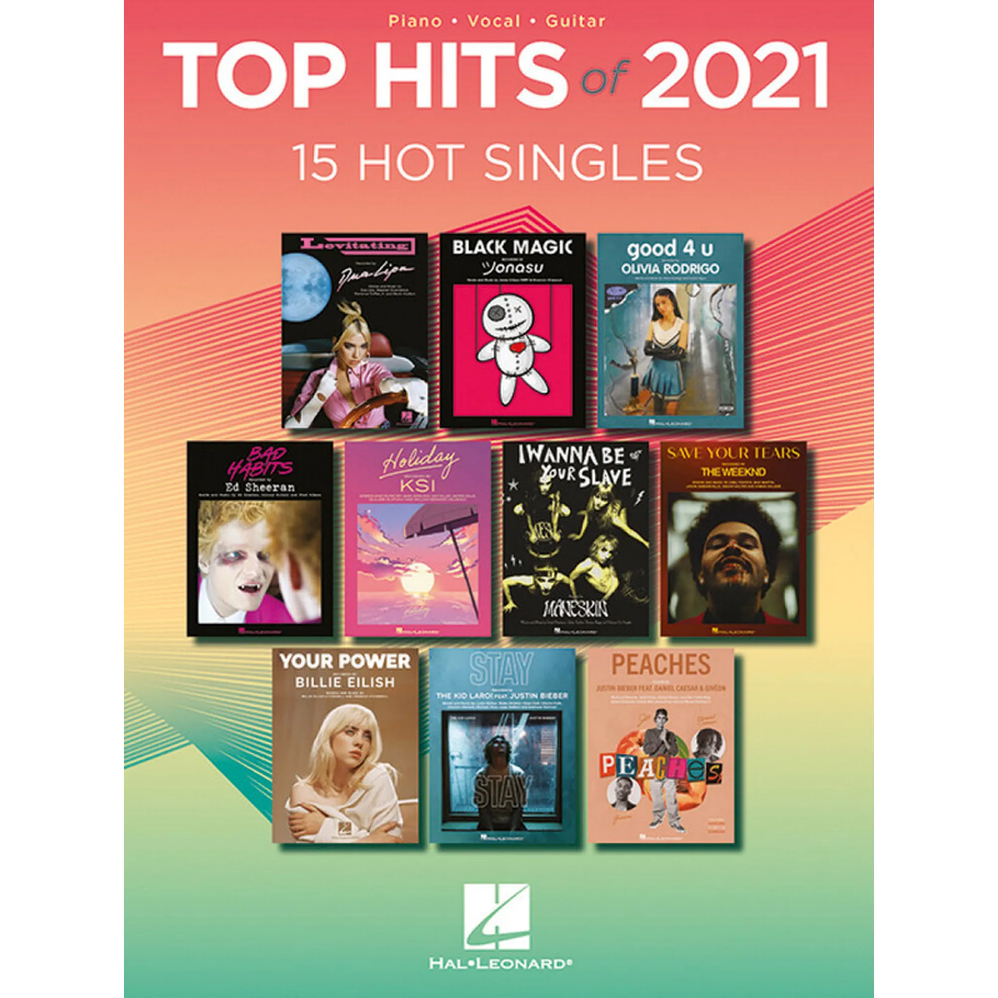 Top Hits of 2021