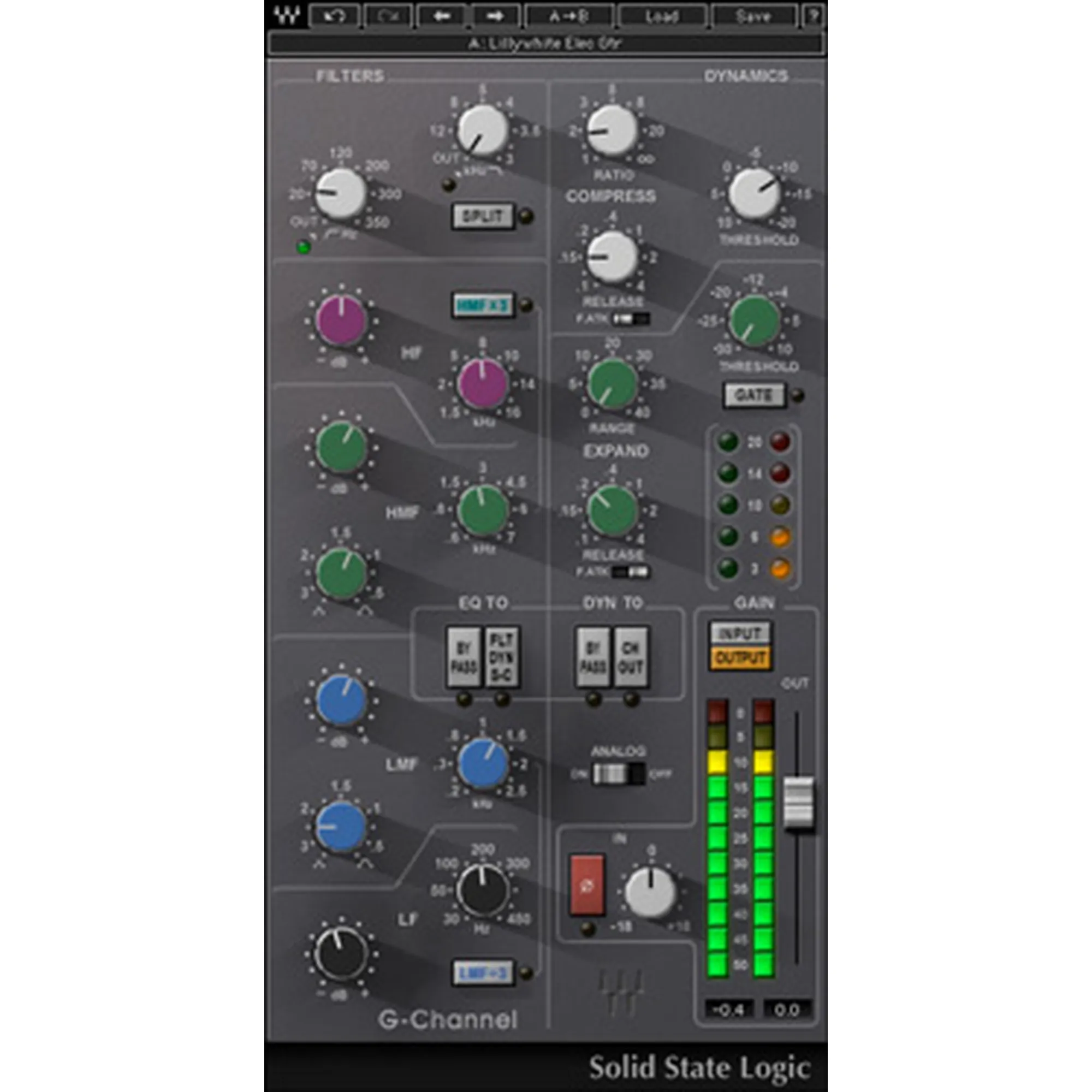 Waves Studio Classics Collection