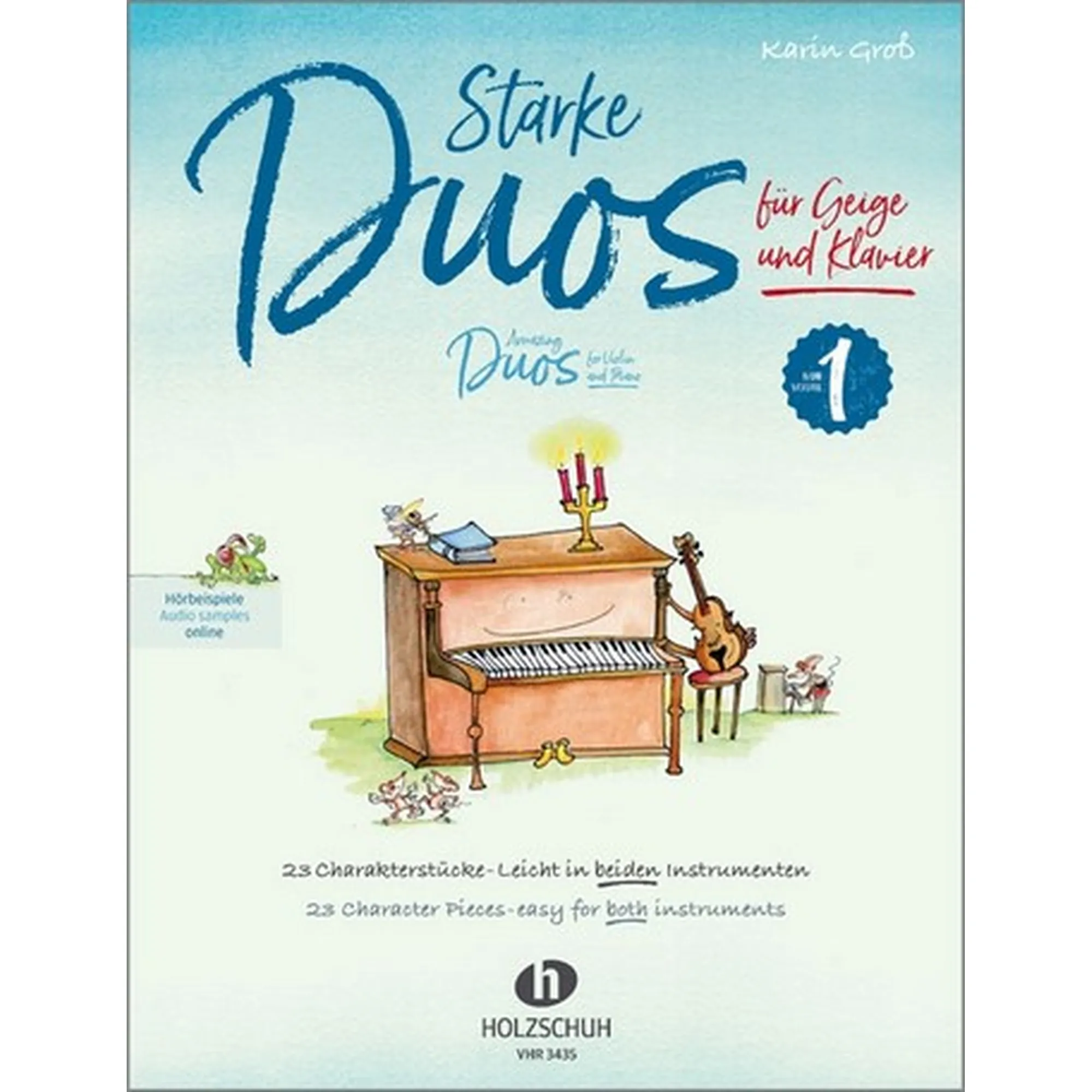 Starke Duos