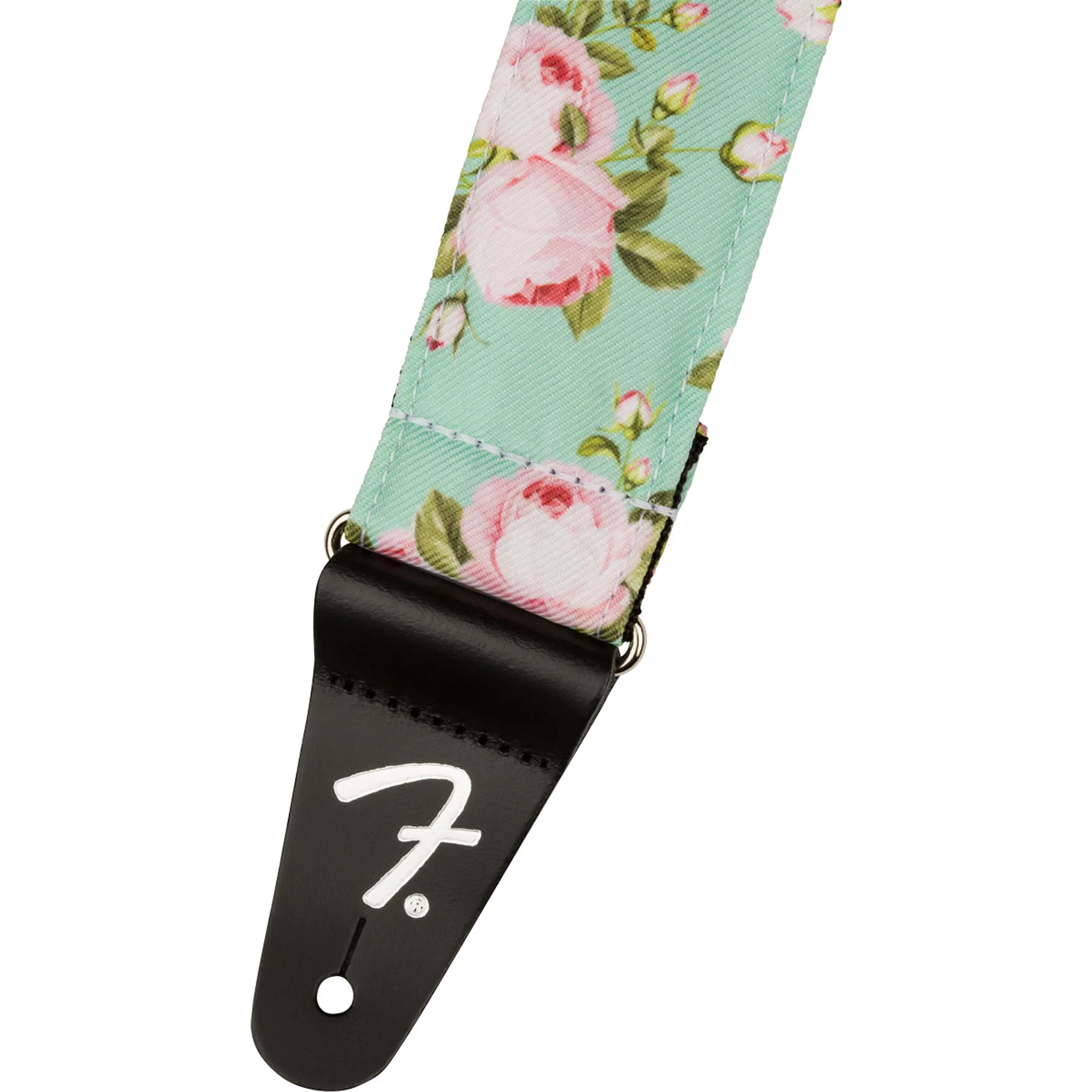 Fender Floral 2" - Surf Green
