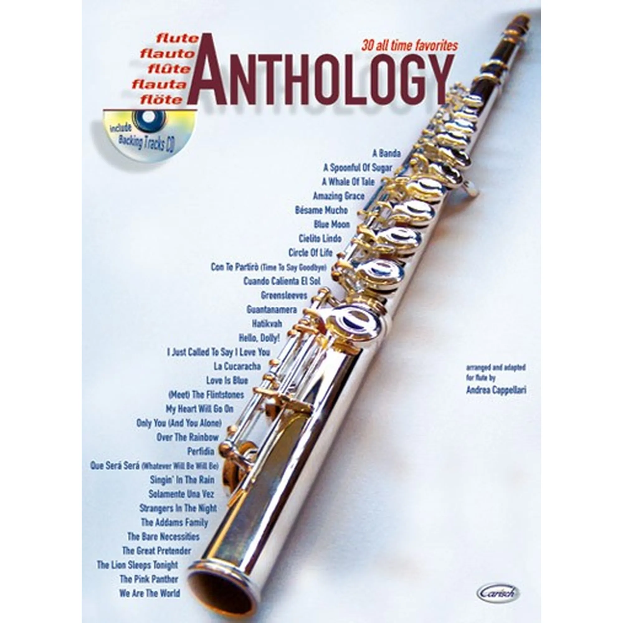 Anthology 30 All Time Favourites
