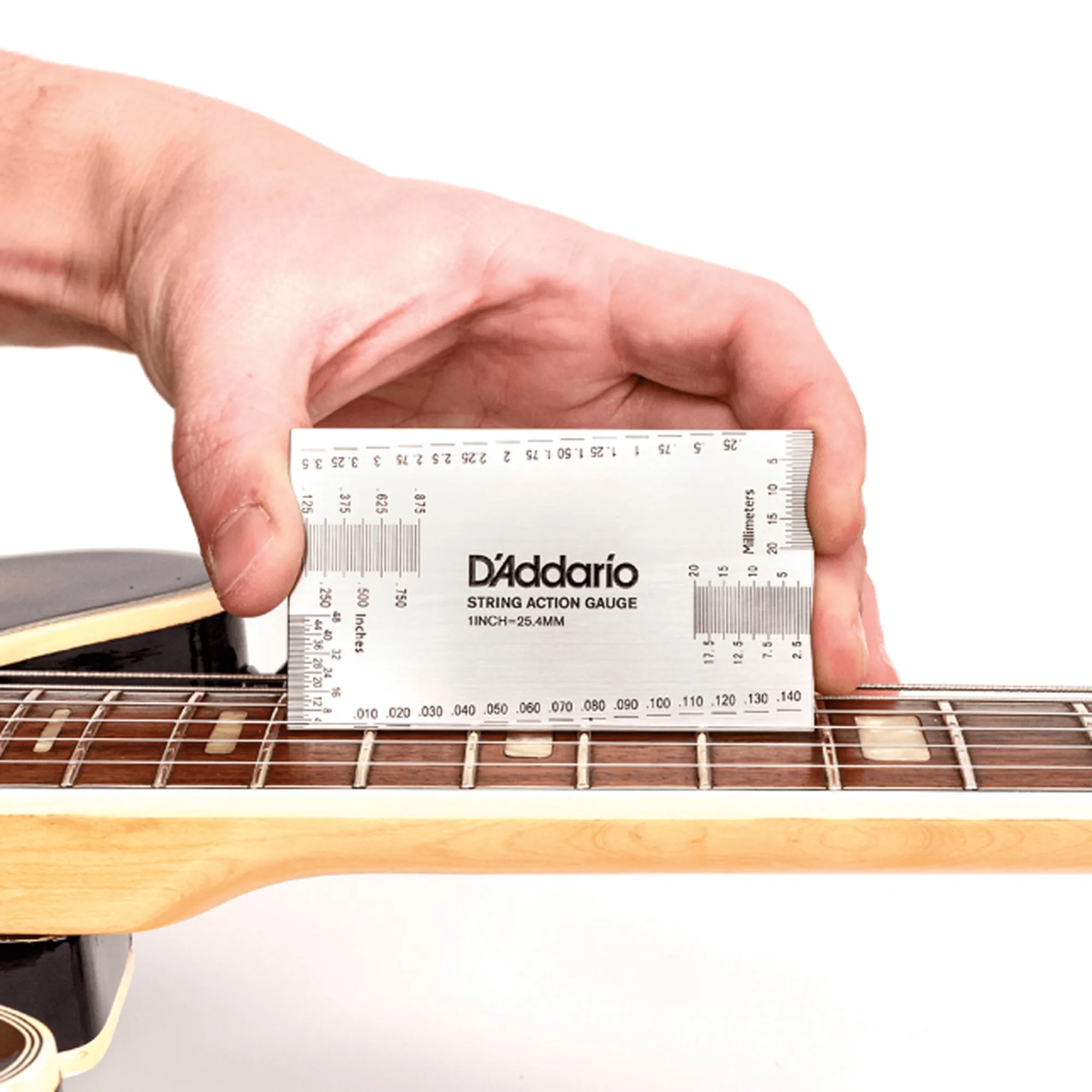 D'Addario SHG-01