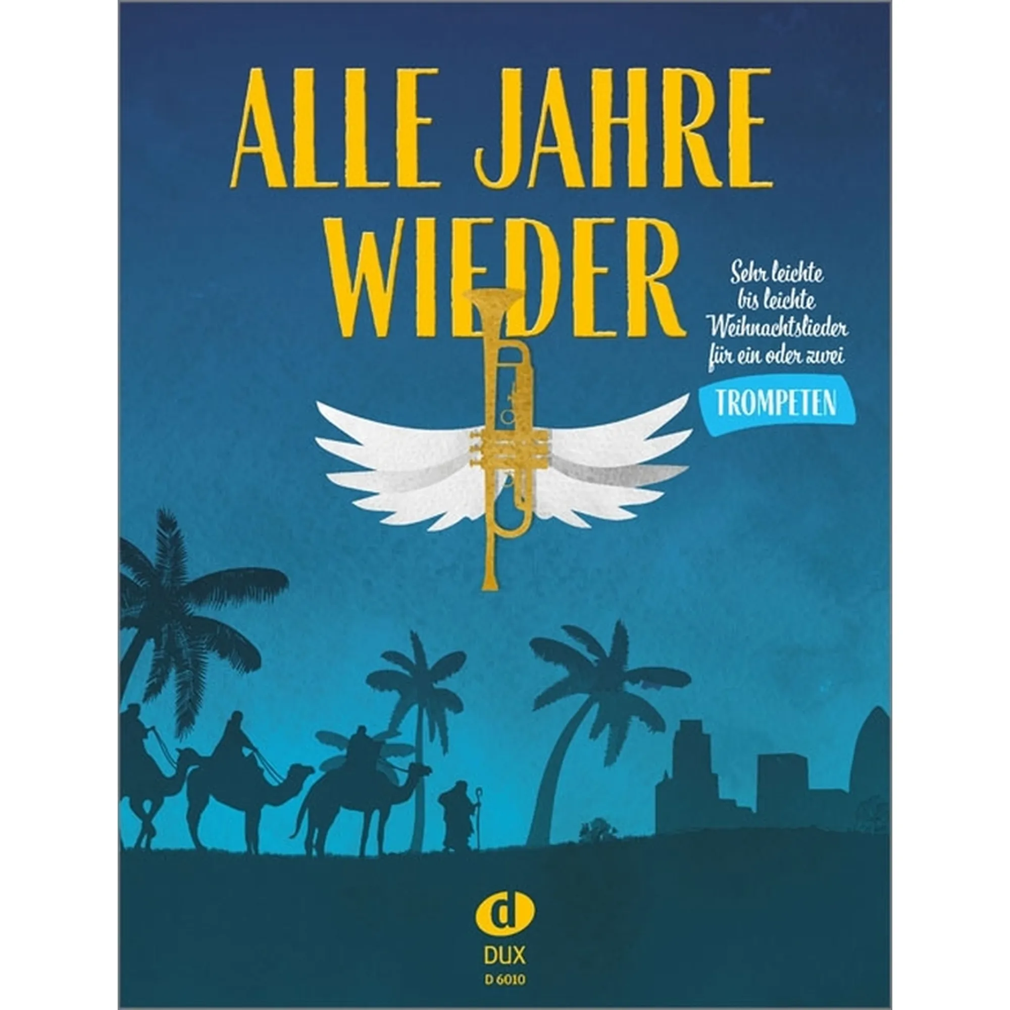 Alle Jahre wieder - Trompete