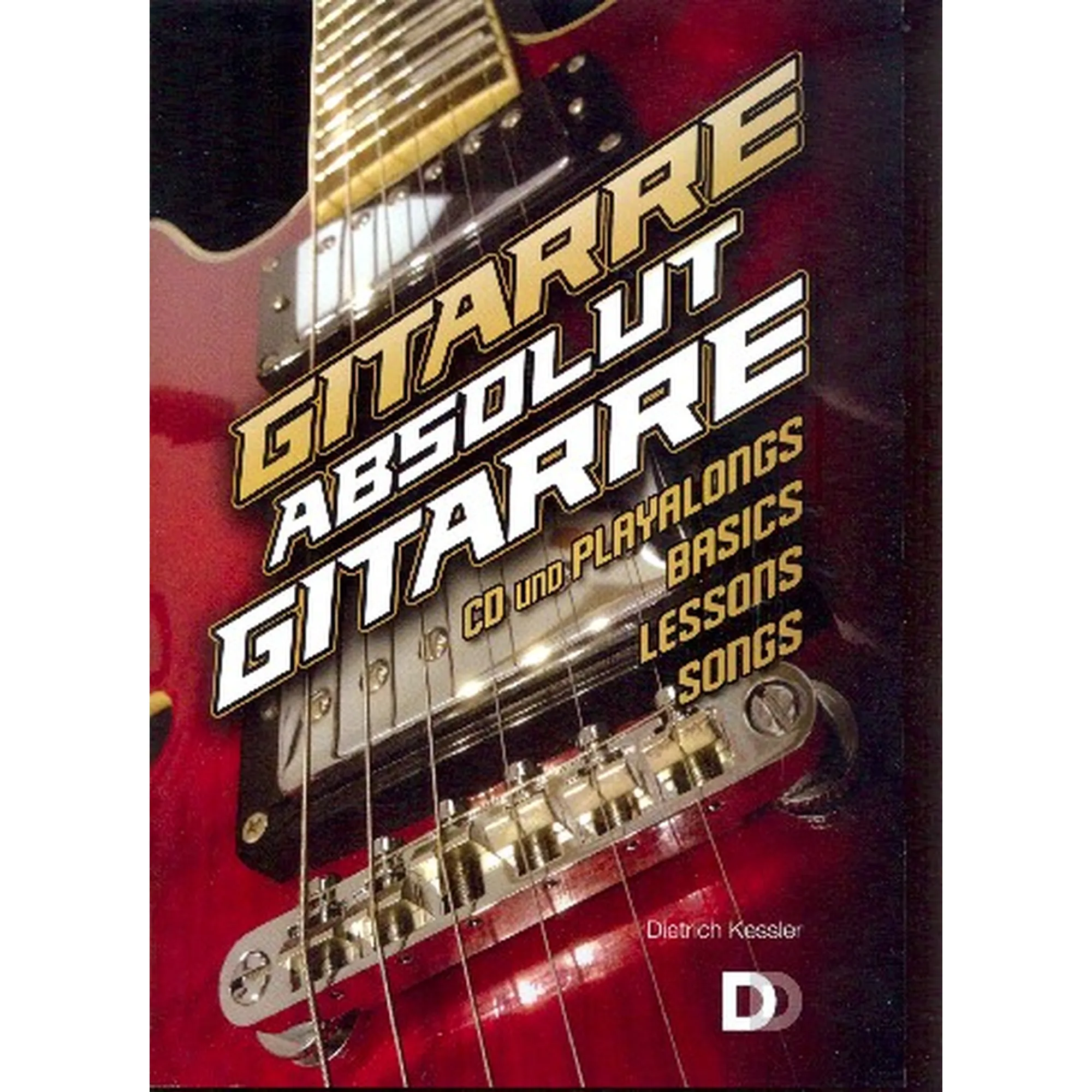 Gitarre absolut Gitarre