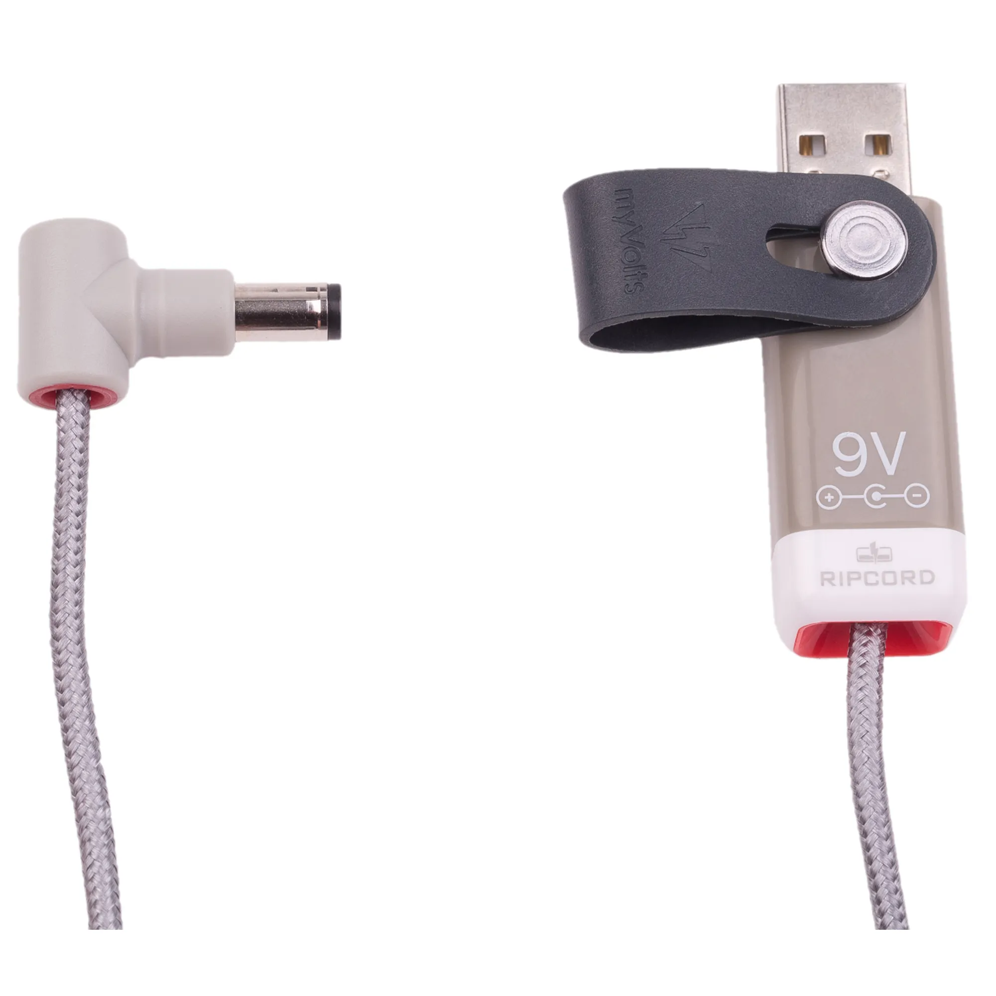 MyVolts AA927MS Ripcord 9V