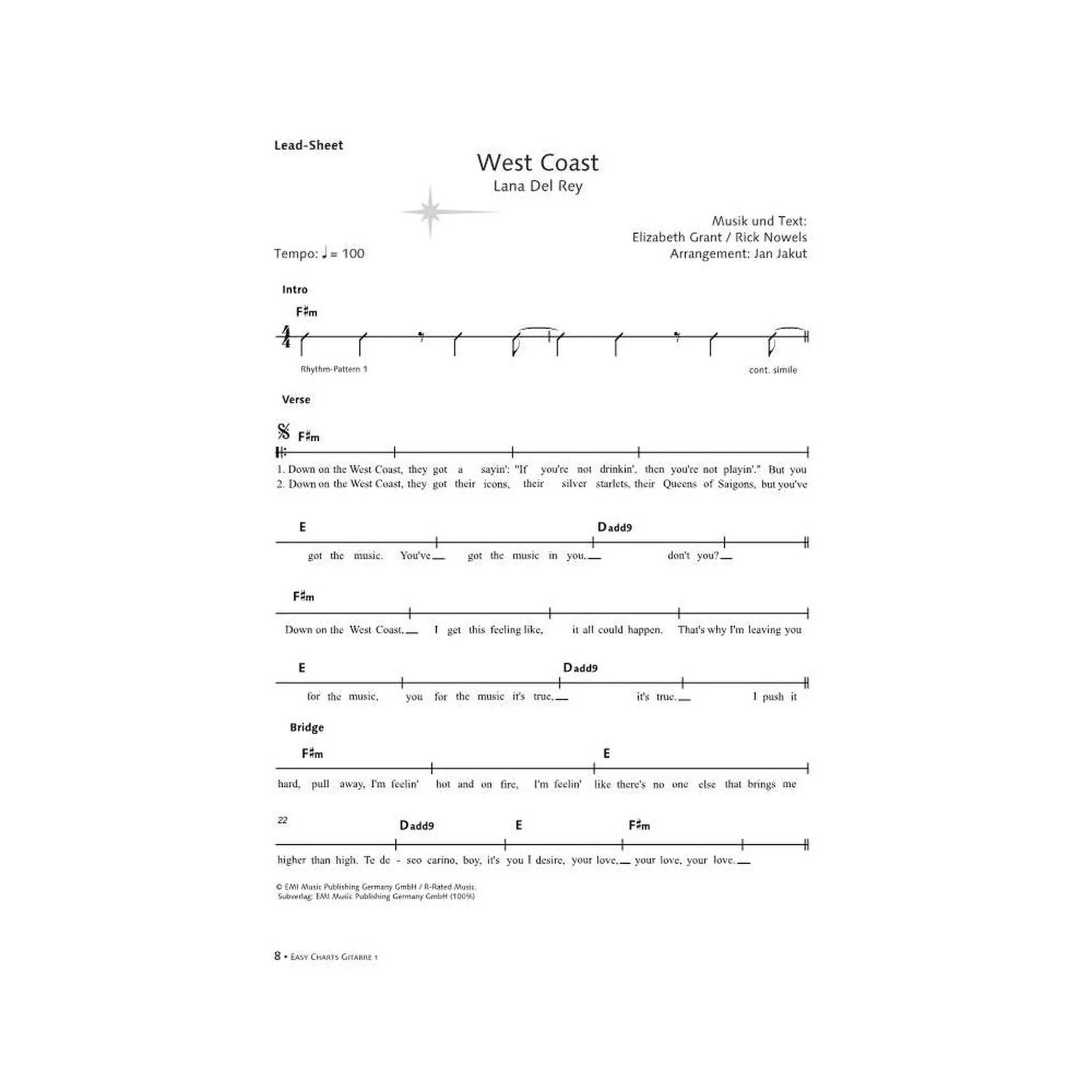 Easy Charts Band 1
