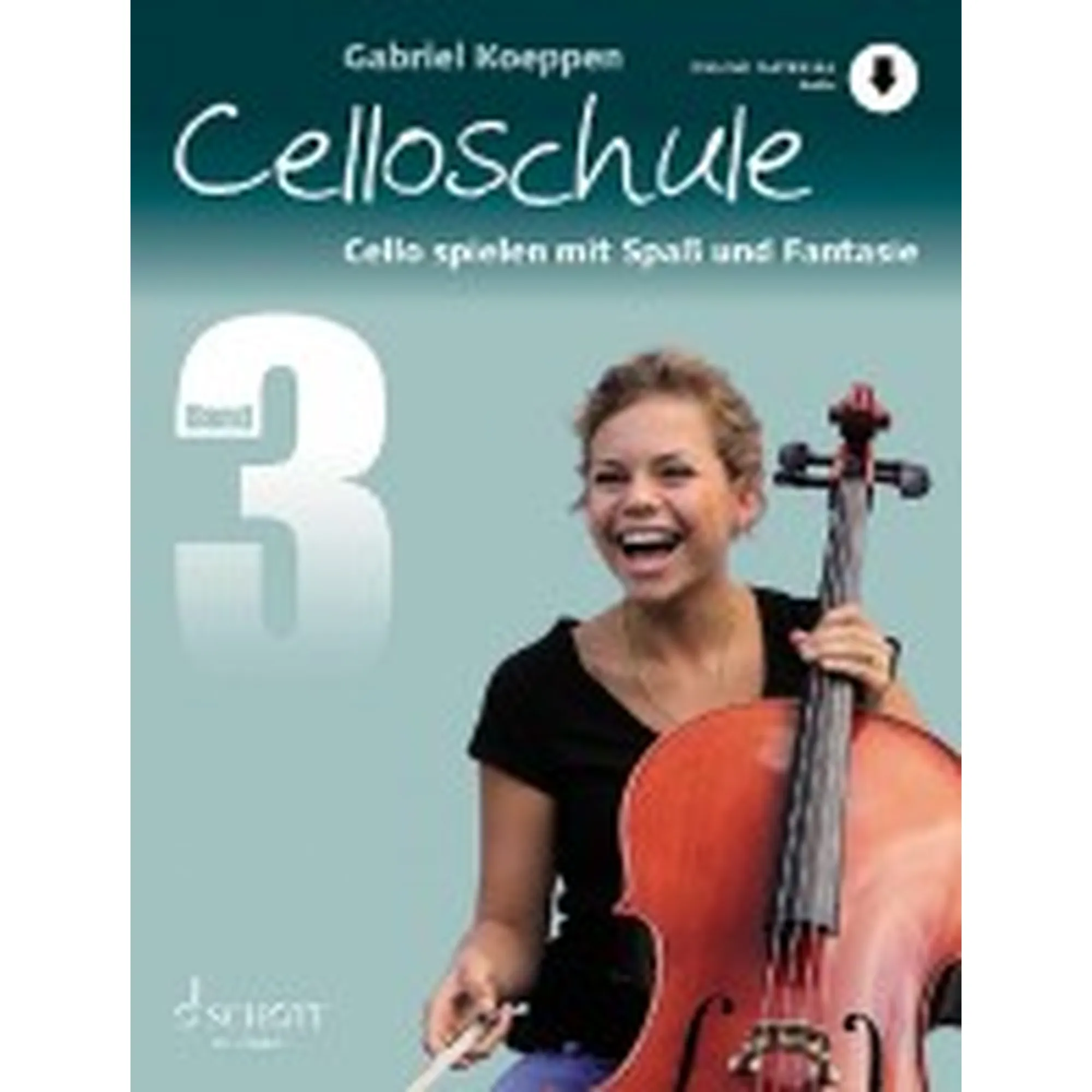 Cello spielen mit Spaß und Fantasie 3