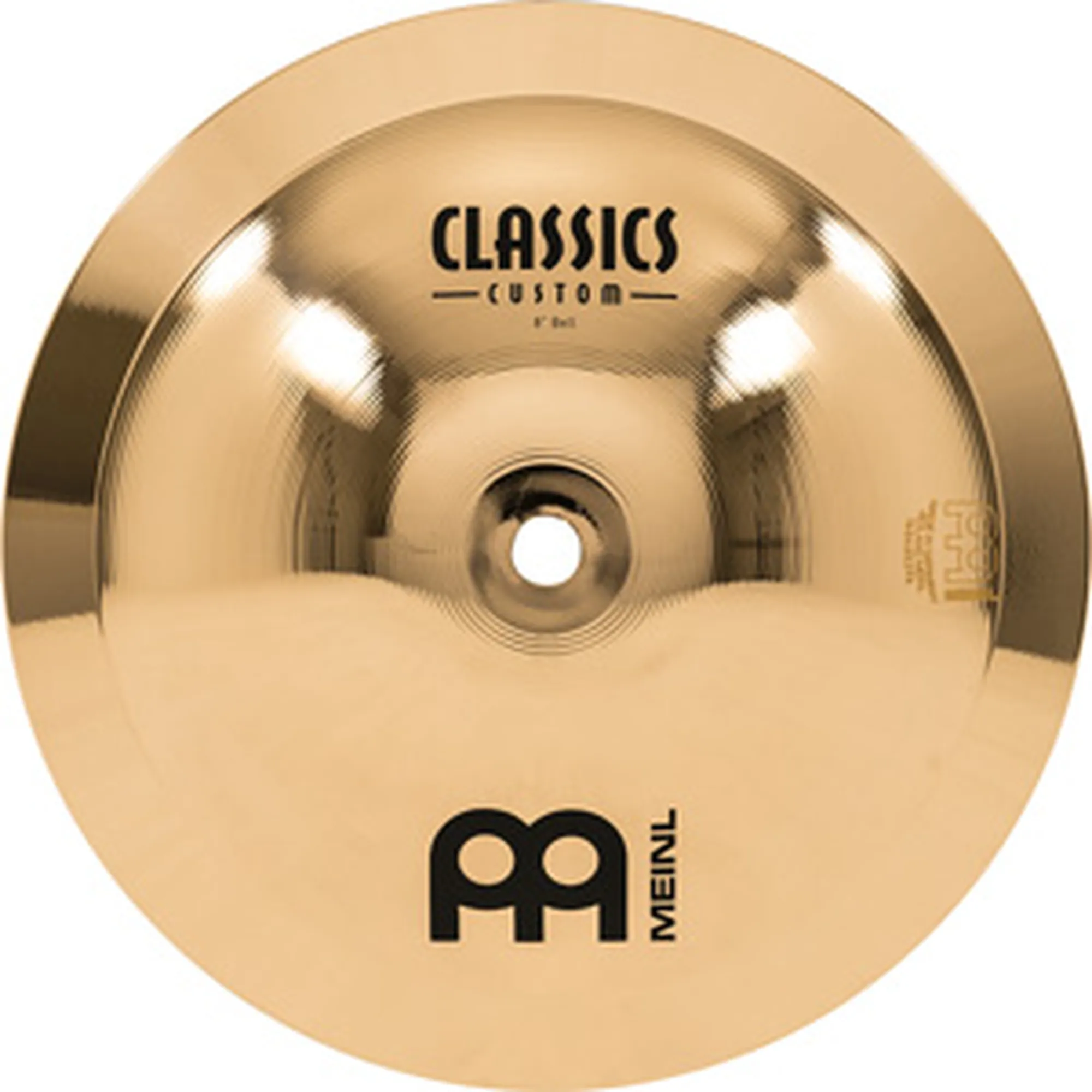 Meinl 8" Classics Custom