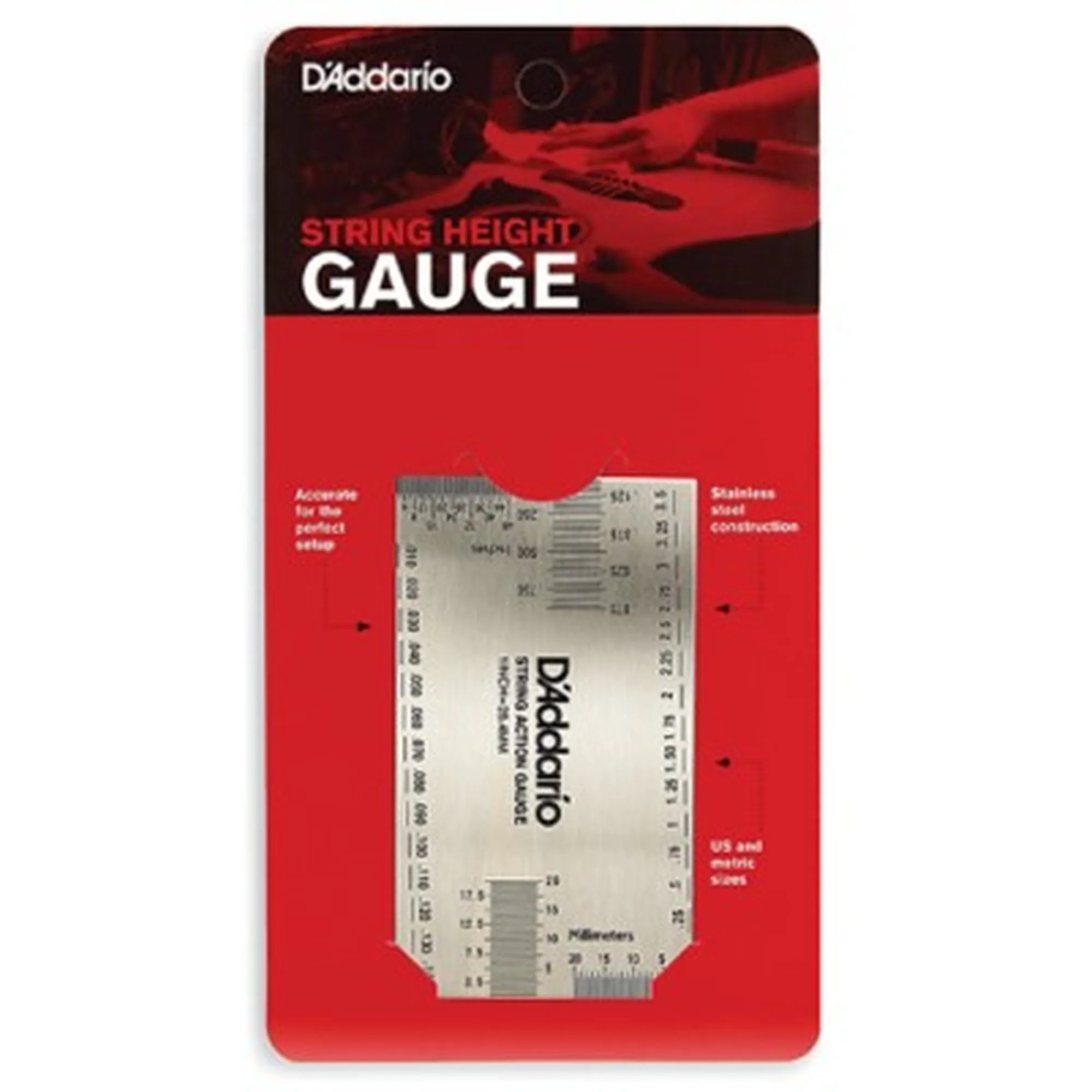 D'Addario SHG-01