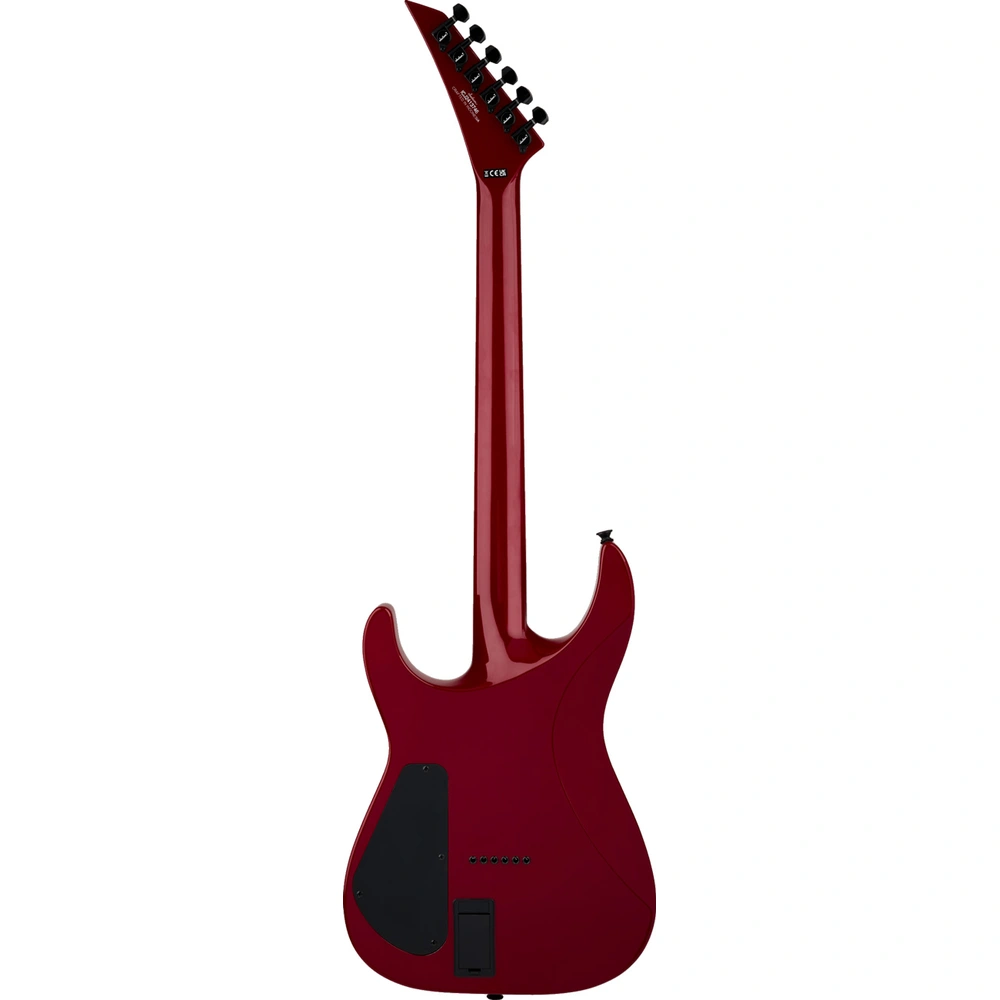 Jackson X-Series Limited Soloist HT - Blood Red RETOURE