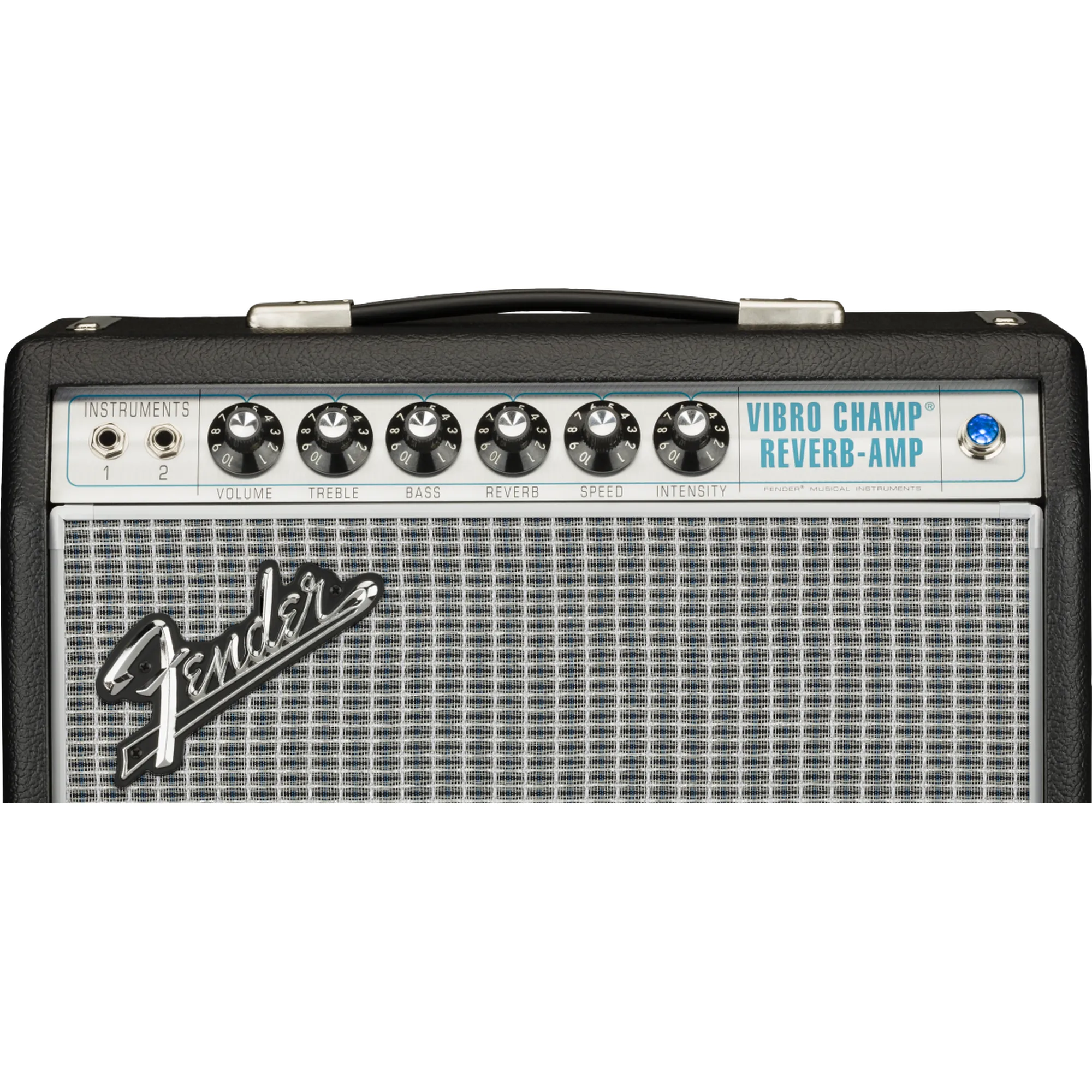 Fender '68 Custom Vibro Champ Reverb - RETOURE