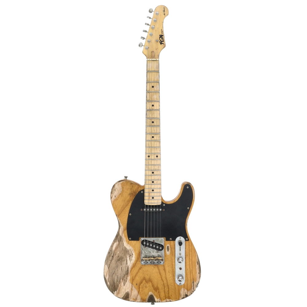 FGN Custom Shop TE100 Vintage Aged
