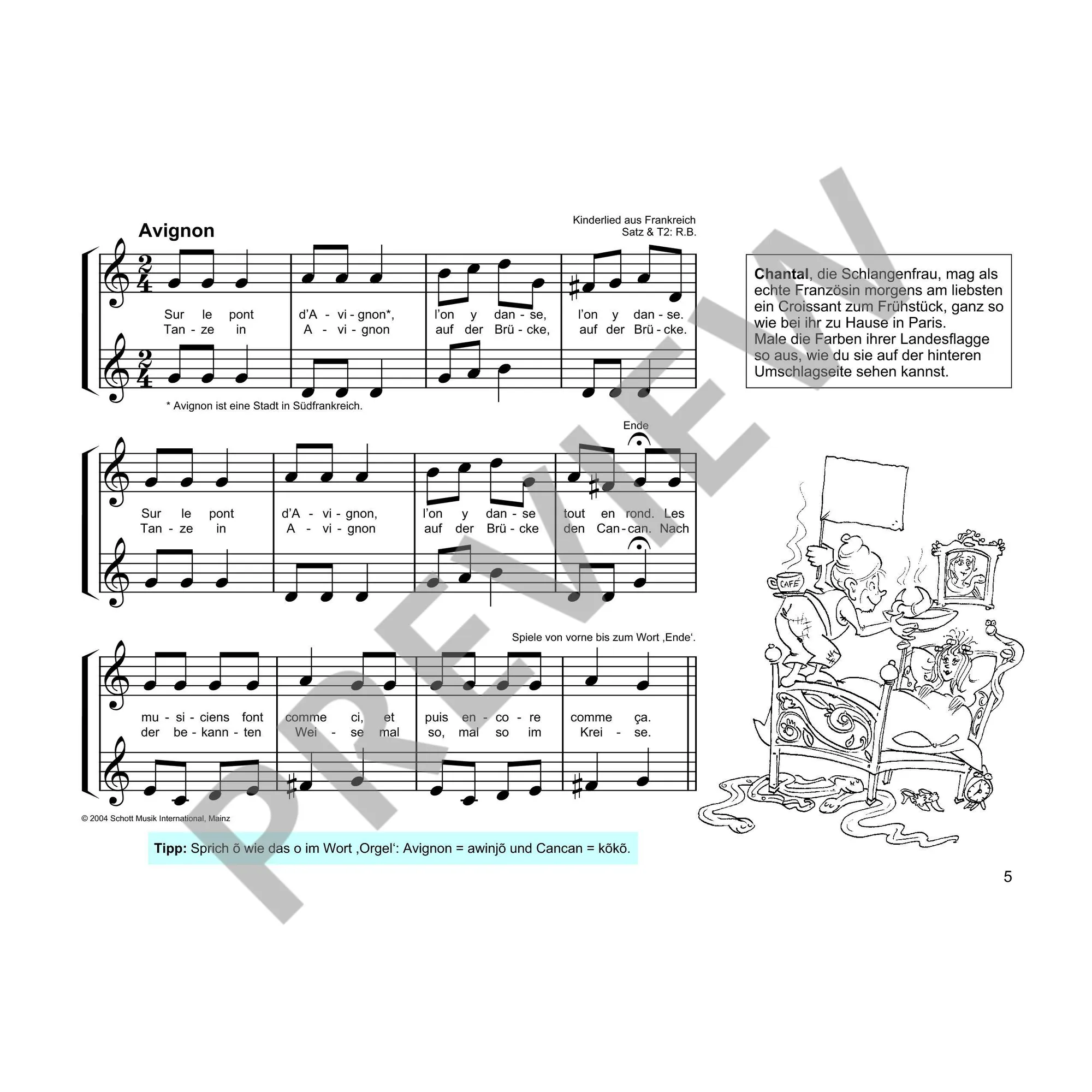 Flötenzirkus 2