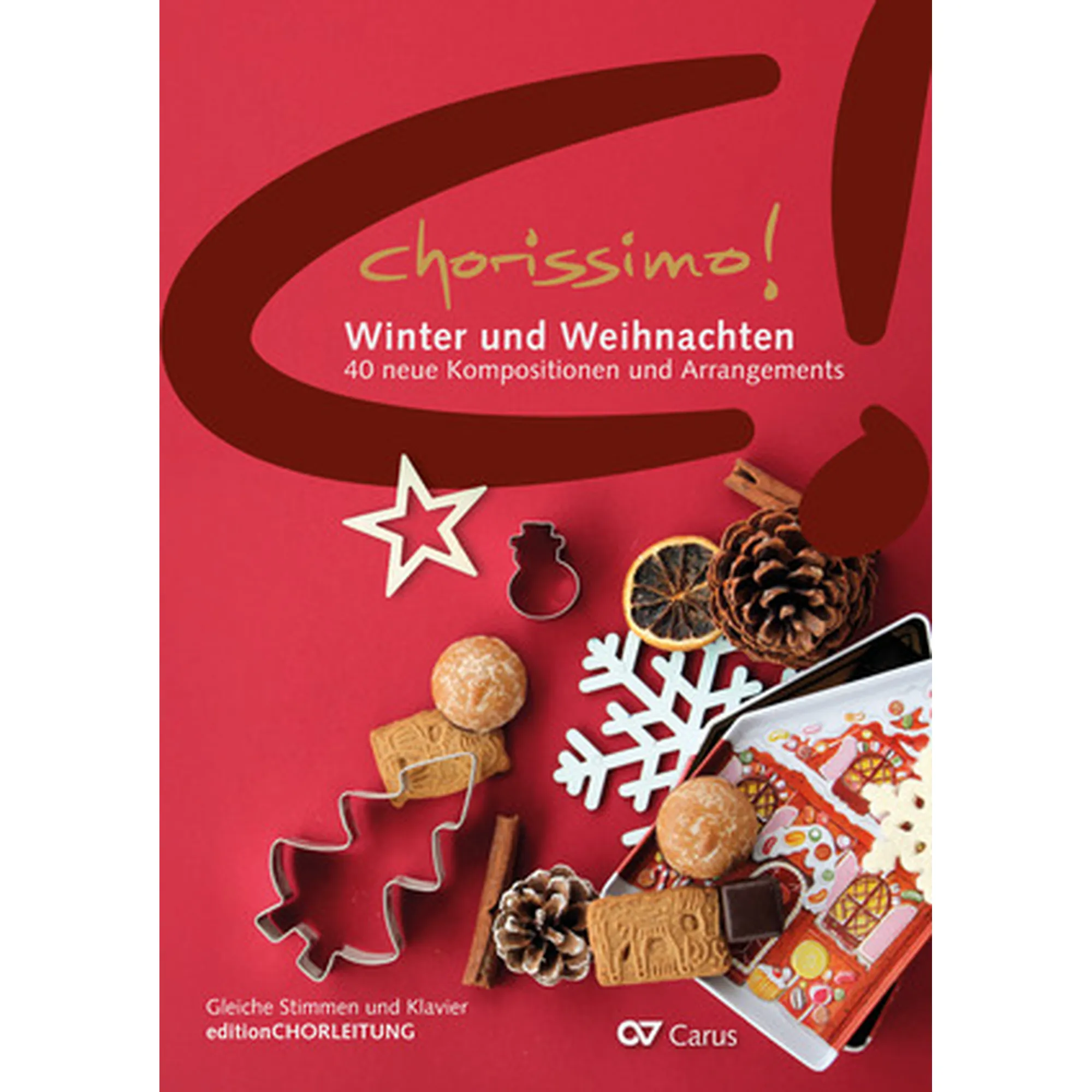 Chorissimo - Winter und Weihnachten