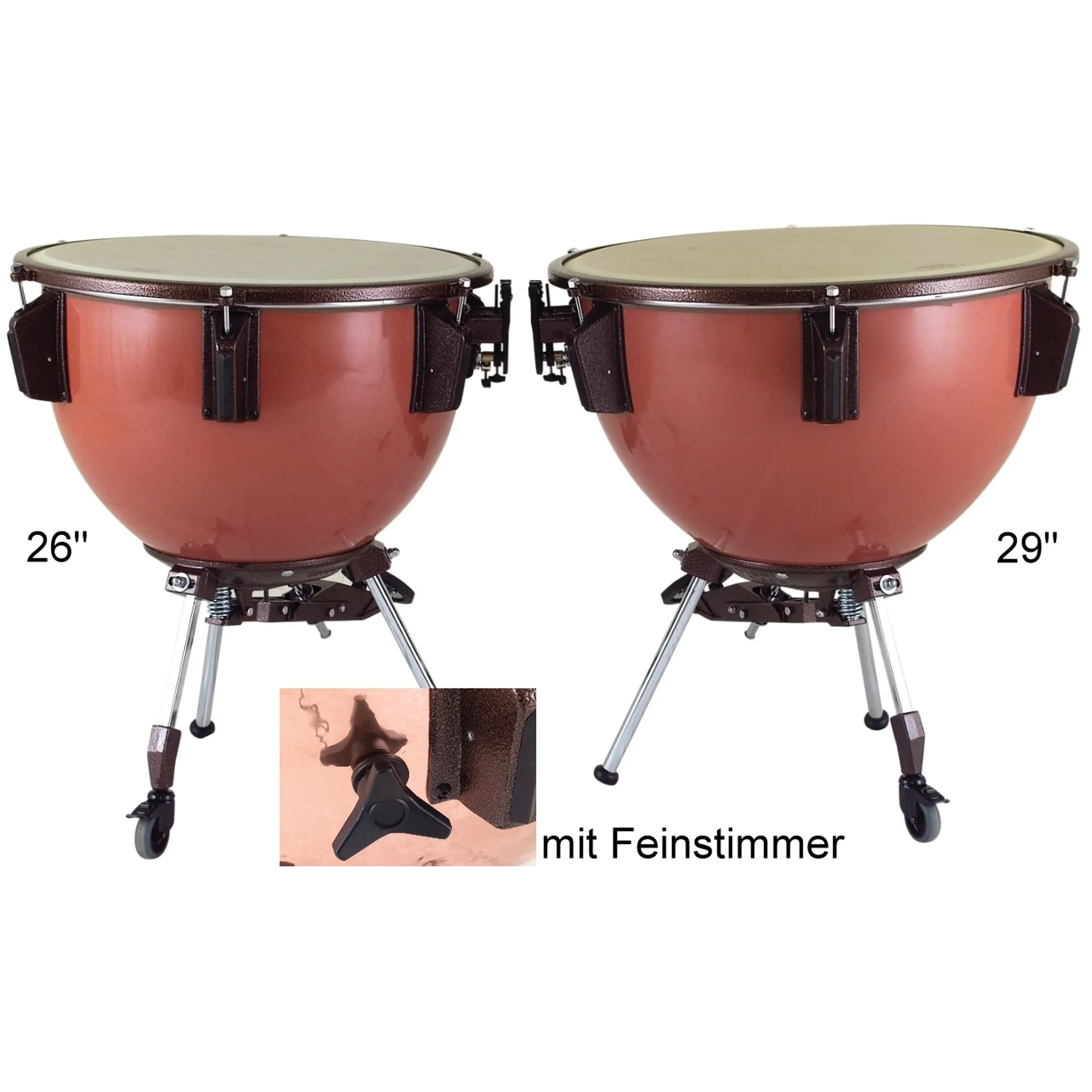 Adams Universal 29 mit Feinstimmer