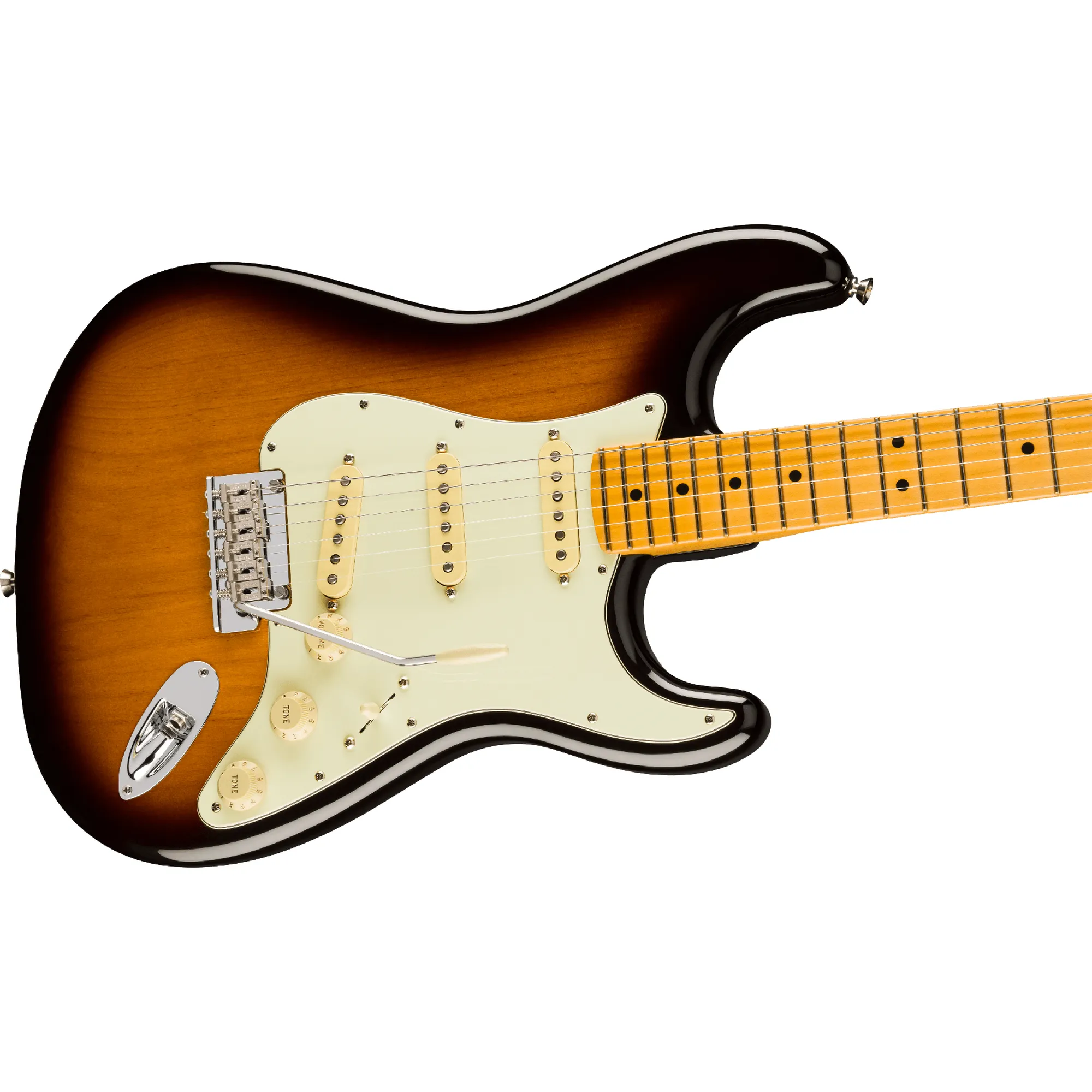 Fender American Pro II Anniversary Strat MN - 3TS