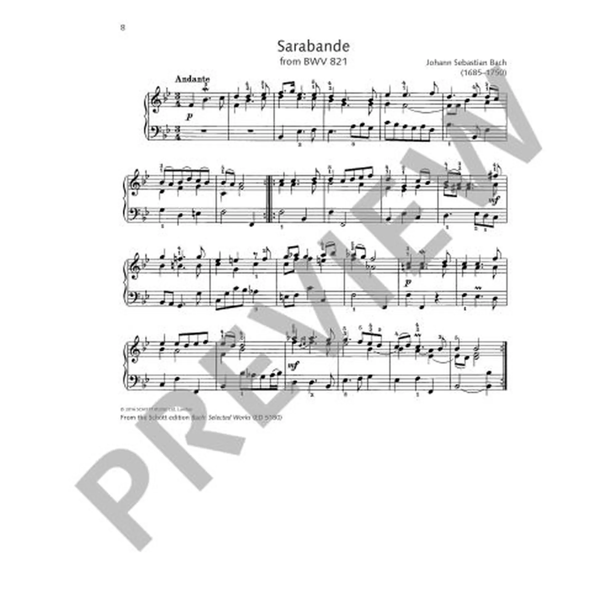 Relax with Baroque Piano