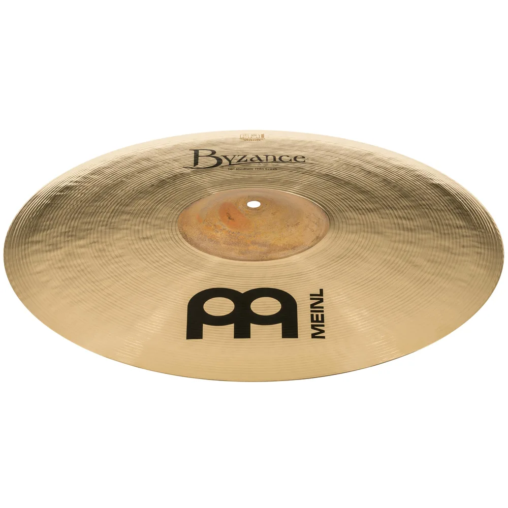 Meinl 18" Byzance Brilliant Polyphonic LIMITED