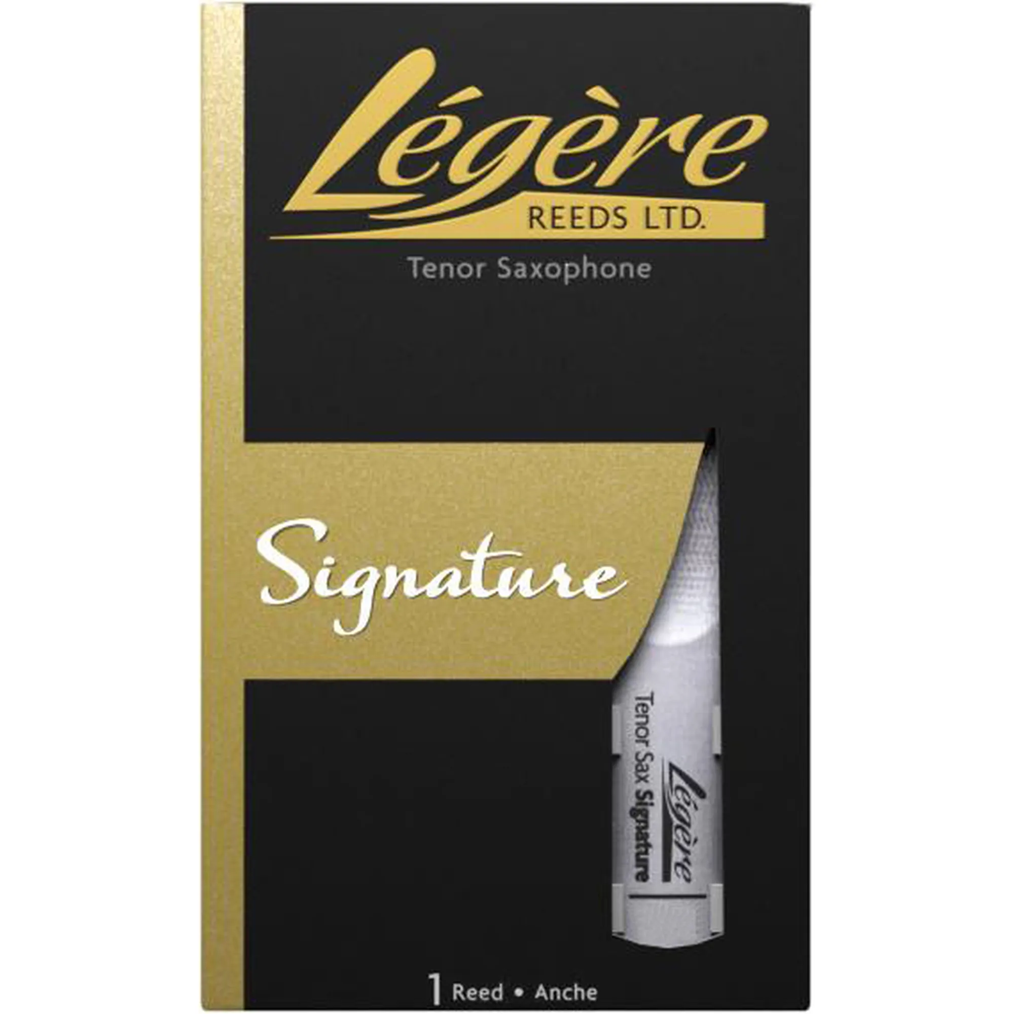 Legere Signature Stärke 3 3/4