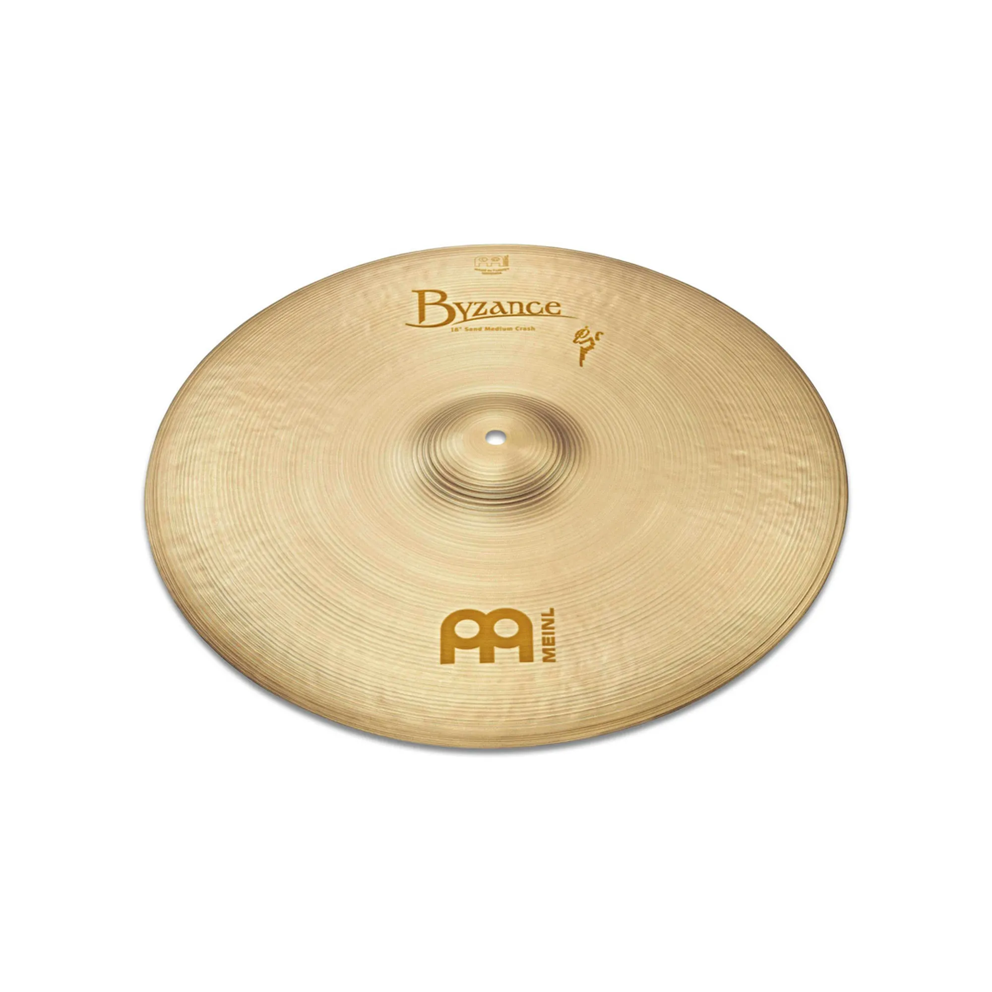 Meinl 18" Byzance Sand Medium