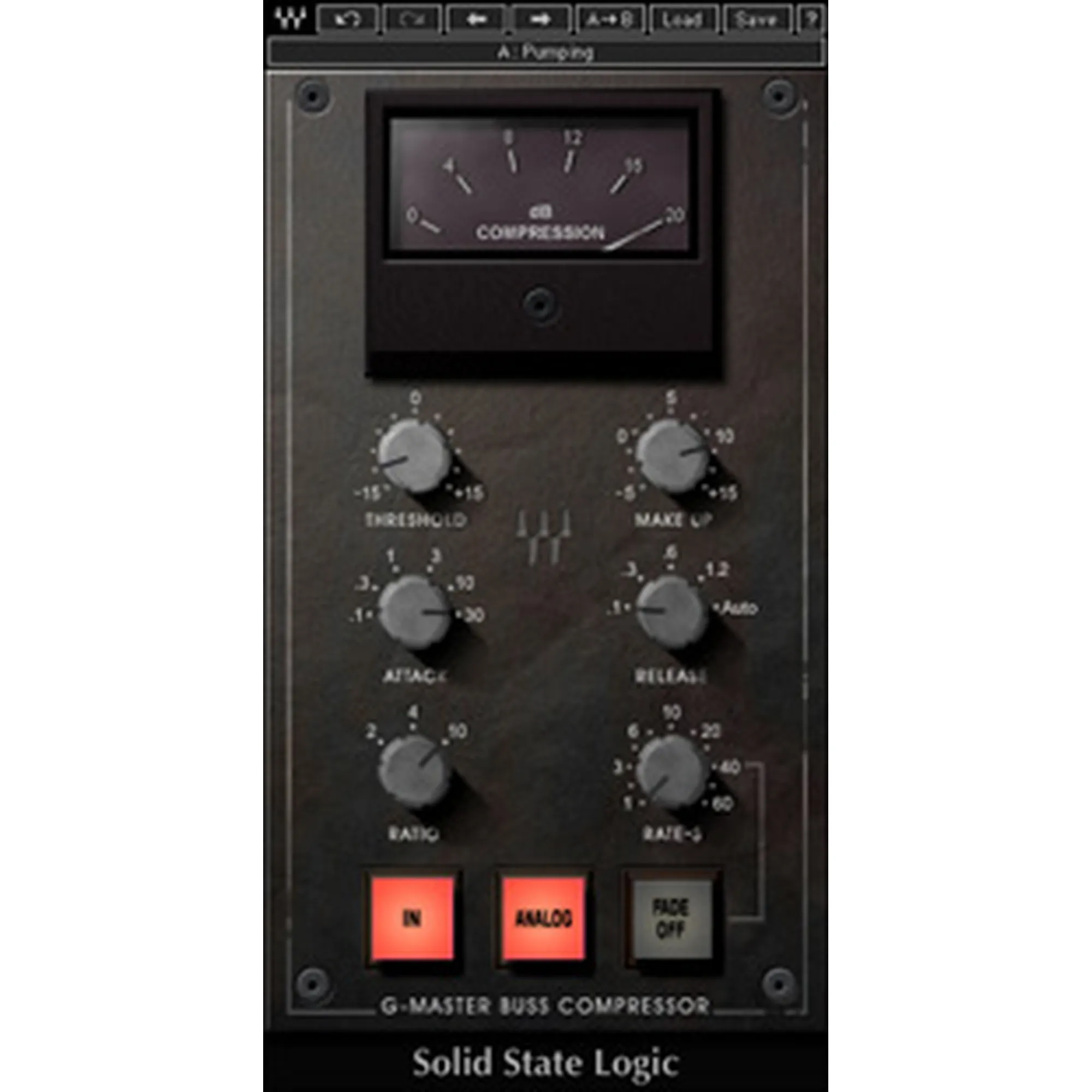 Waves SSL 4000 Collection