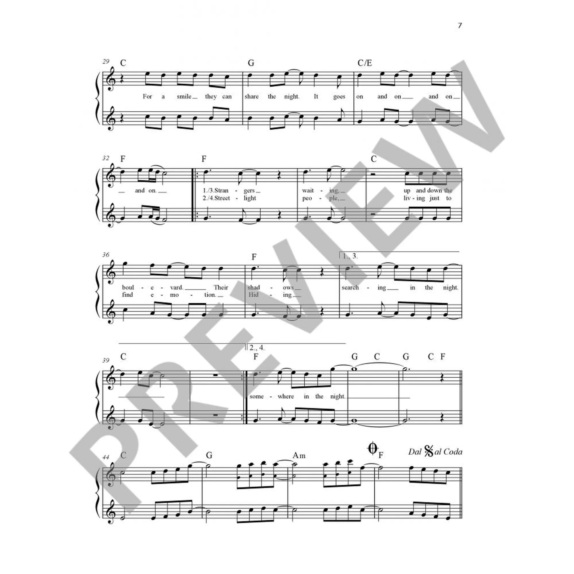 Pop for trumpet 3