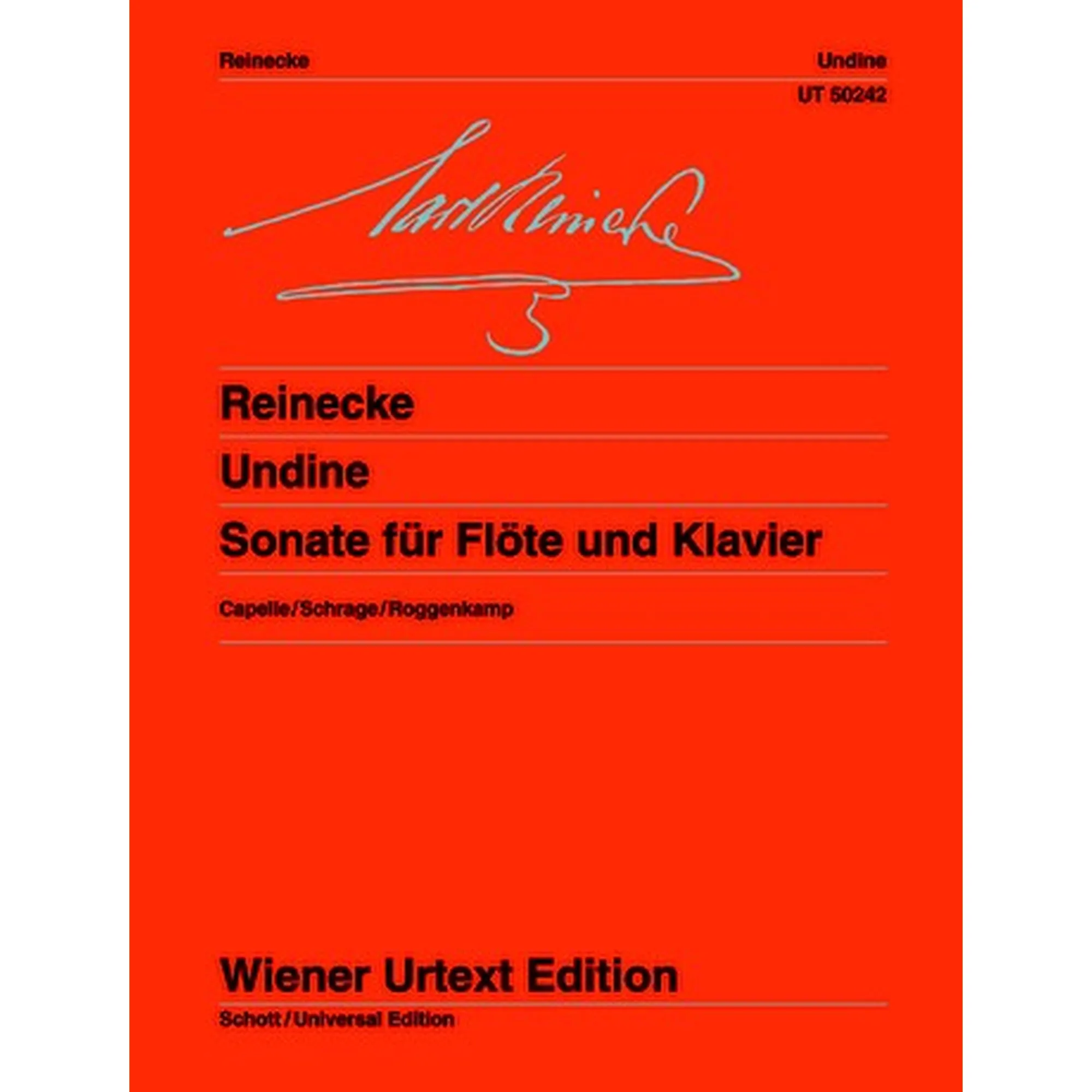 Undine Sonate op.167
