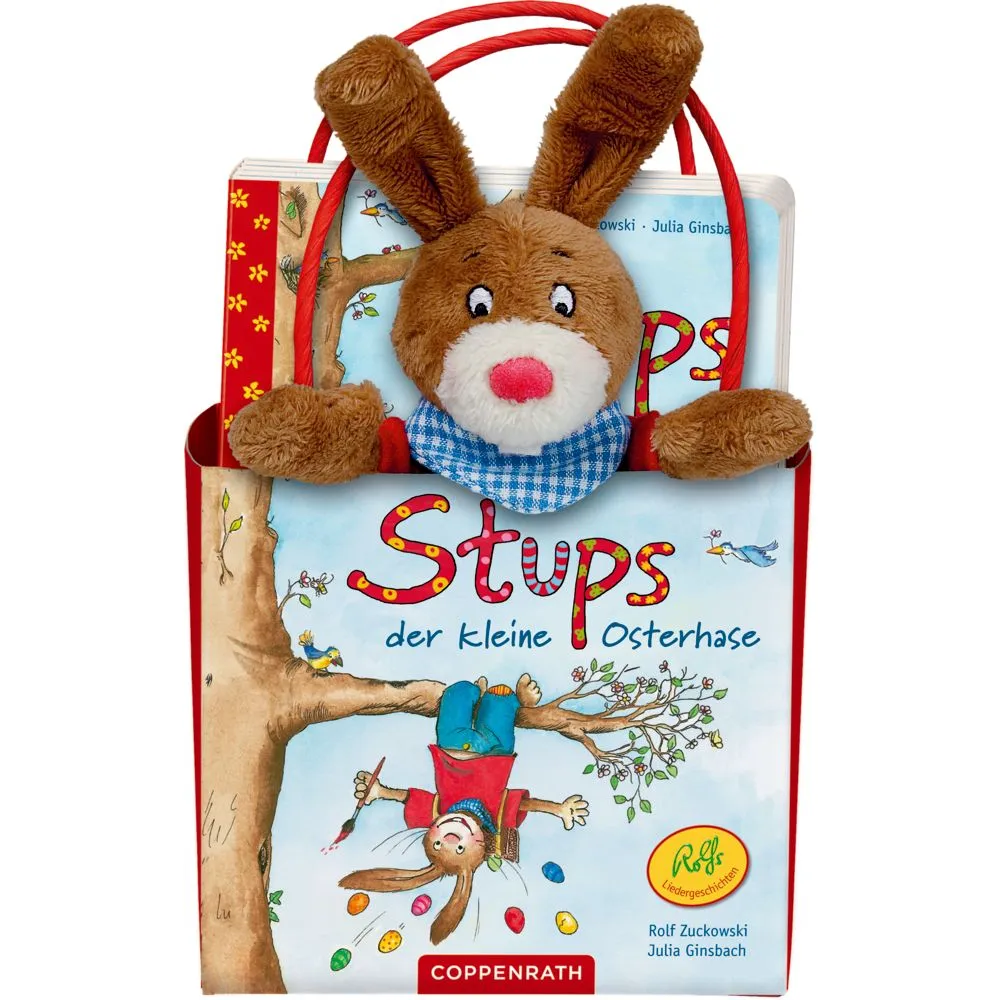 Stups, der kleine Osterhase
