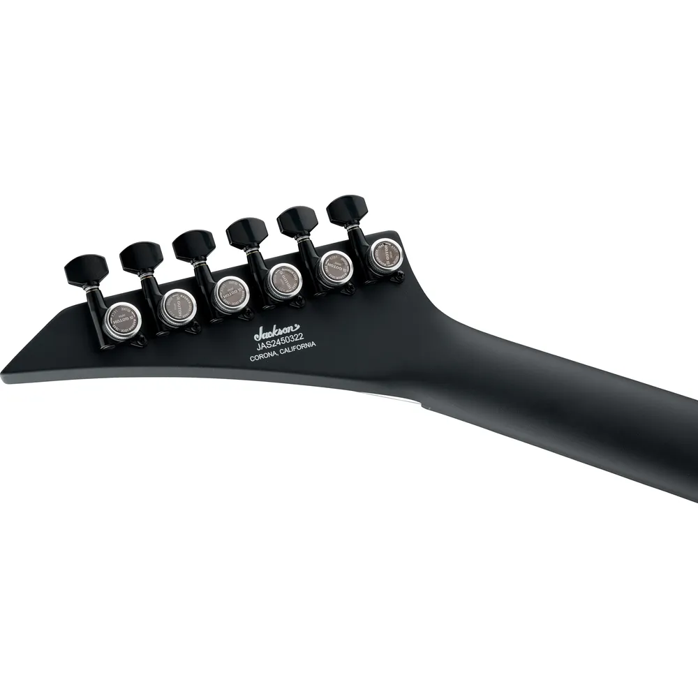 Jackson American Series Soloist SL2 DX HT - Satin Black RETOURE