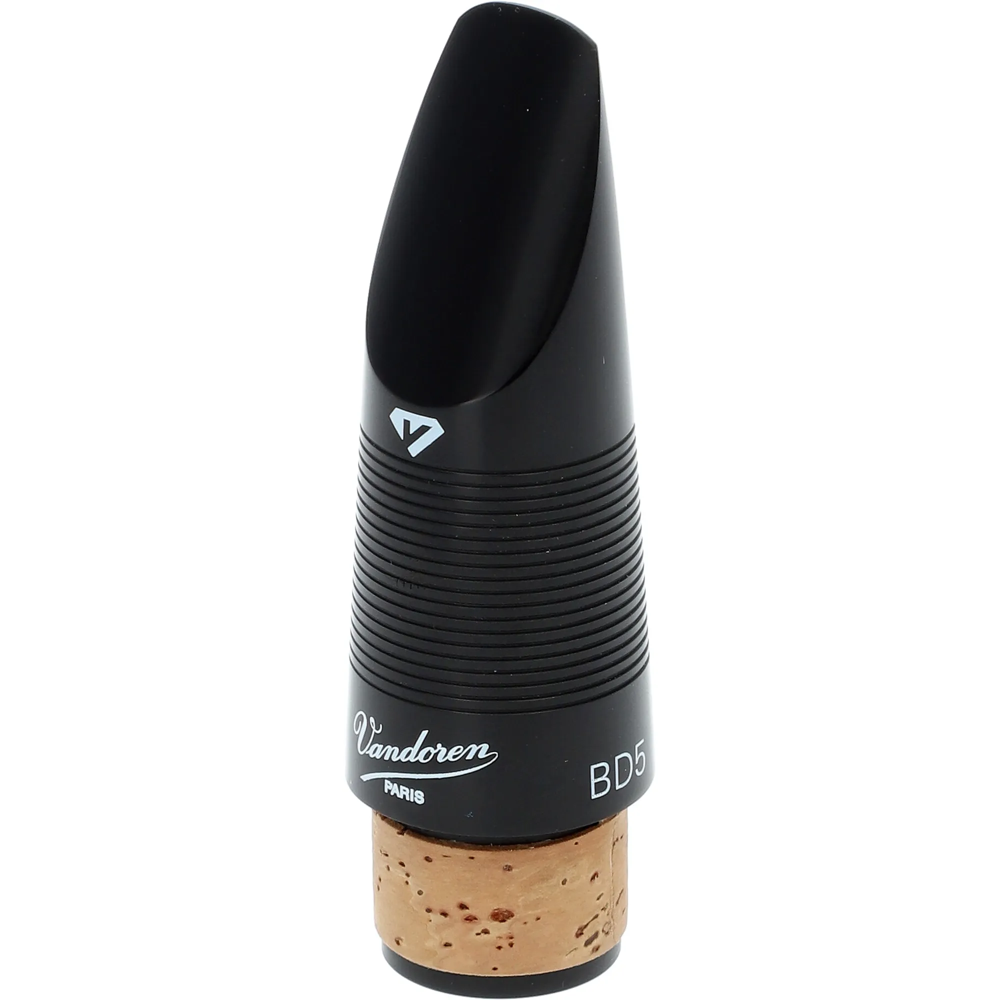 Vandoren BD5D Black Diamond Ebonite