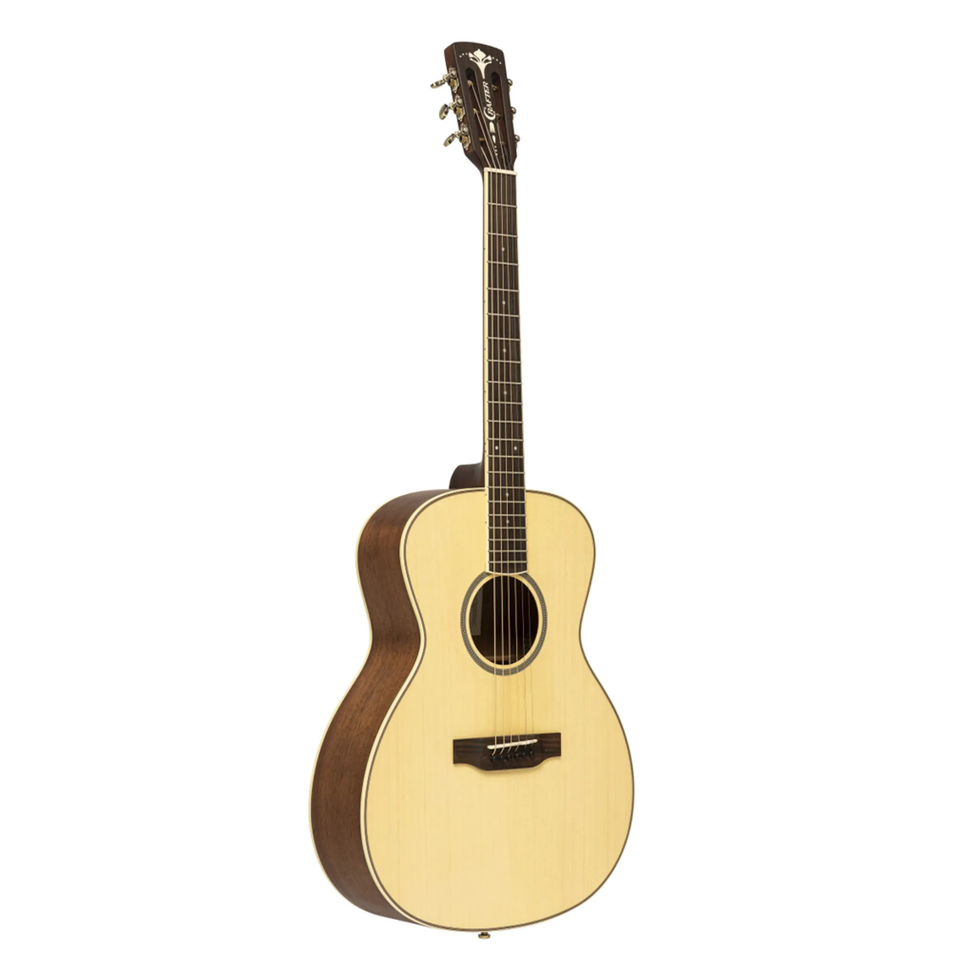 Crafter MIND T-ALPE Spruce Natural