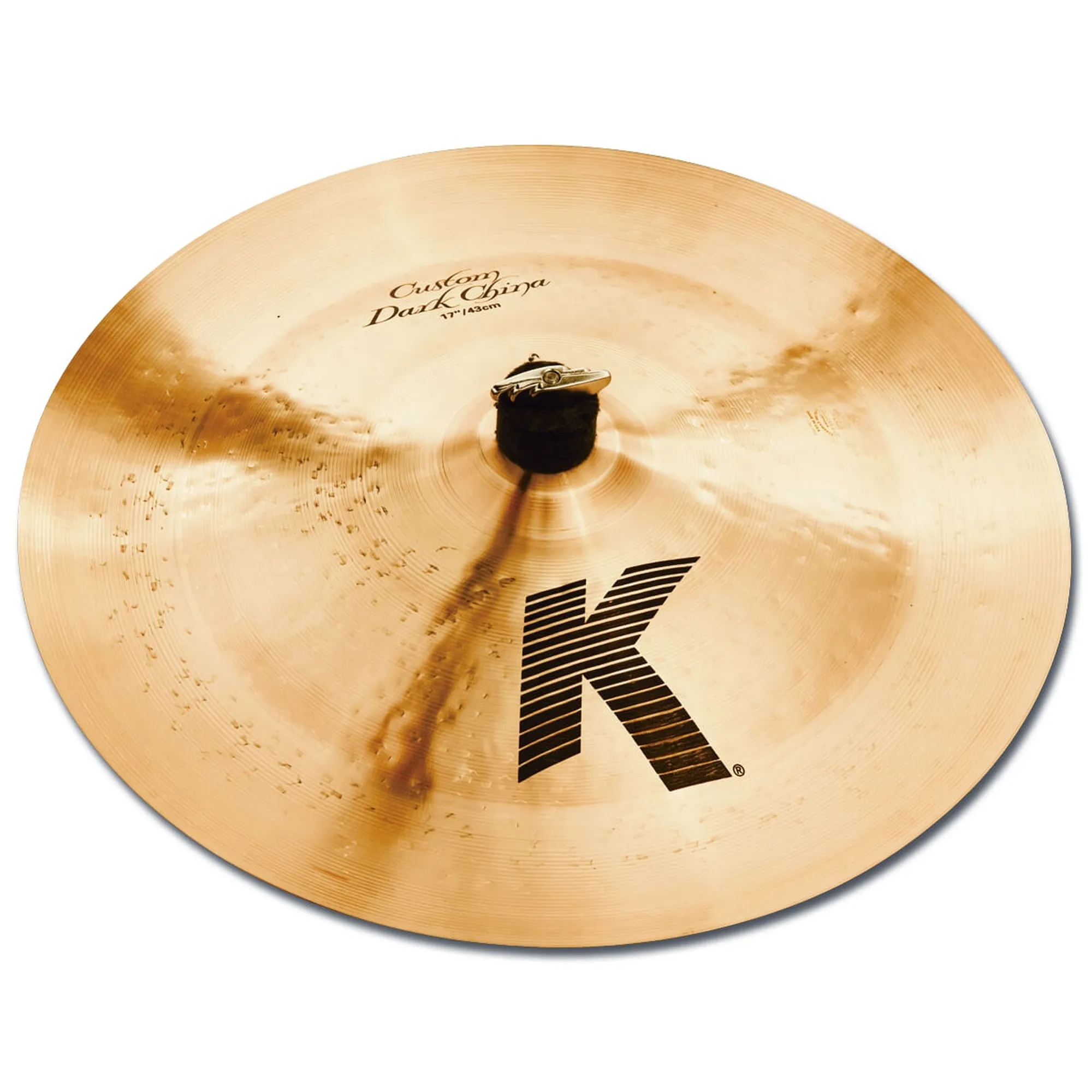 Zildjian 17" K Custom Dark