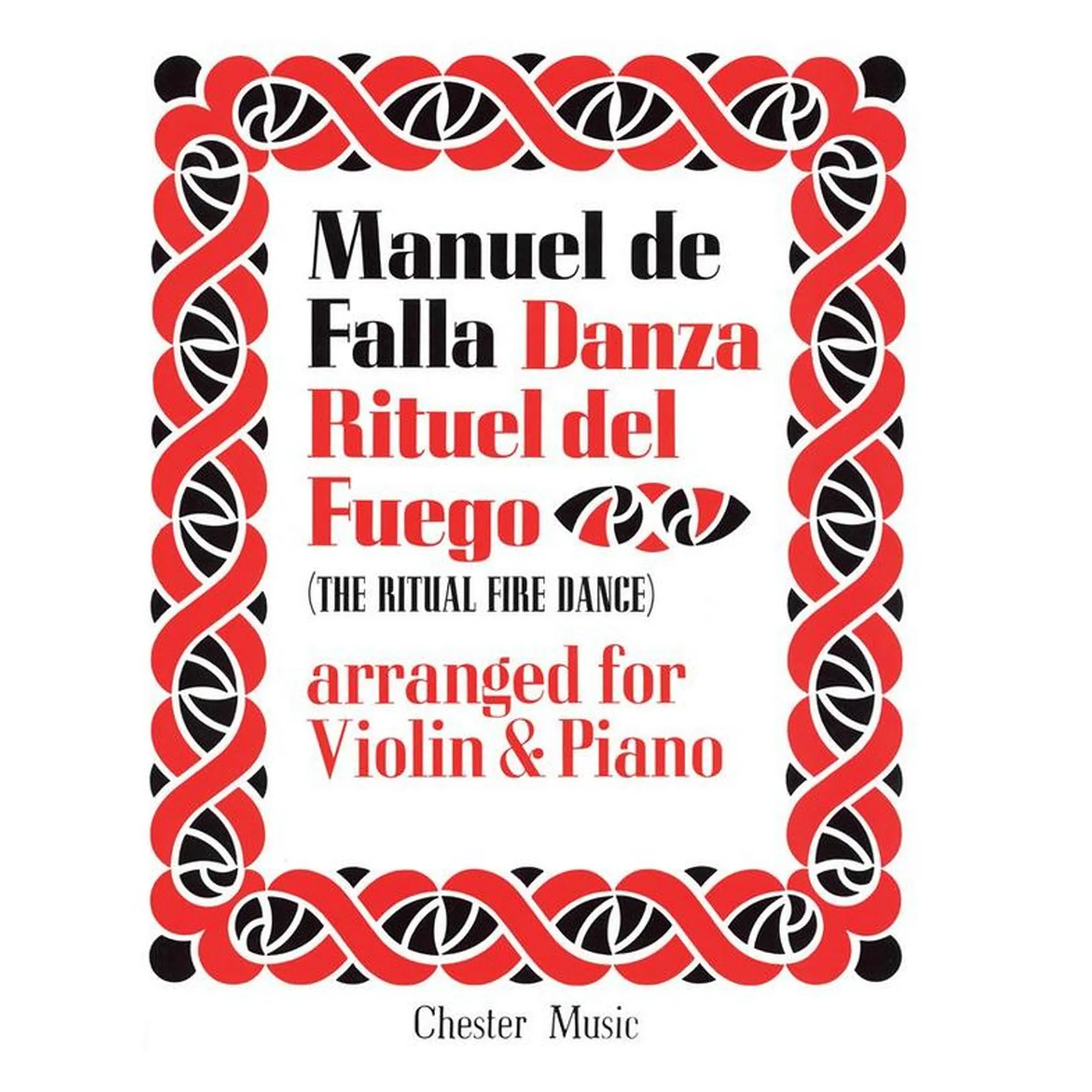 Danza Rituel Del Fuego