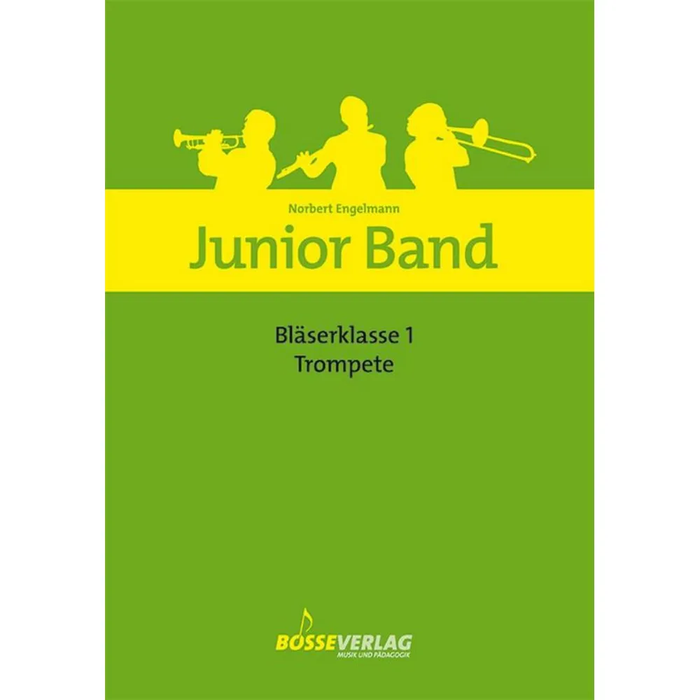 Junior Band Bläserklasse Band 1