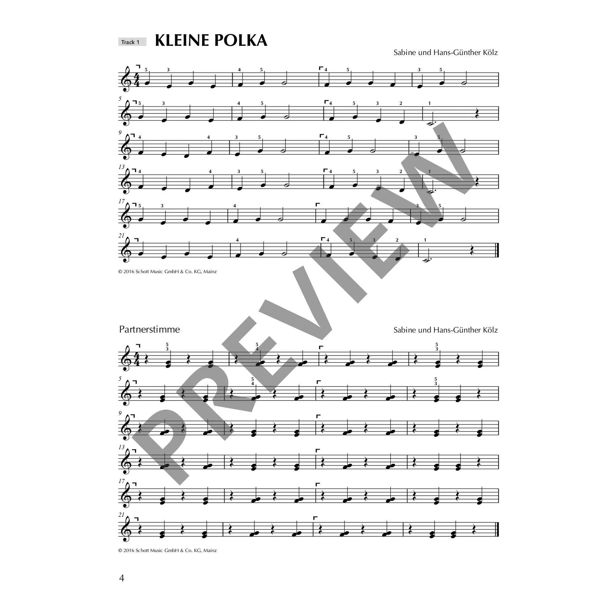 Akkordeon spielen mein schönstes Hobby - Spielbuch Band 1