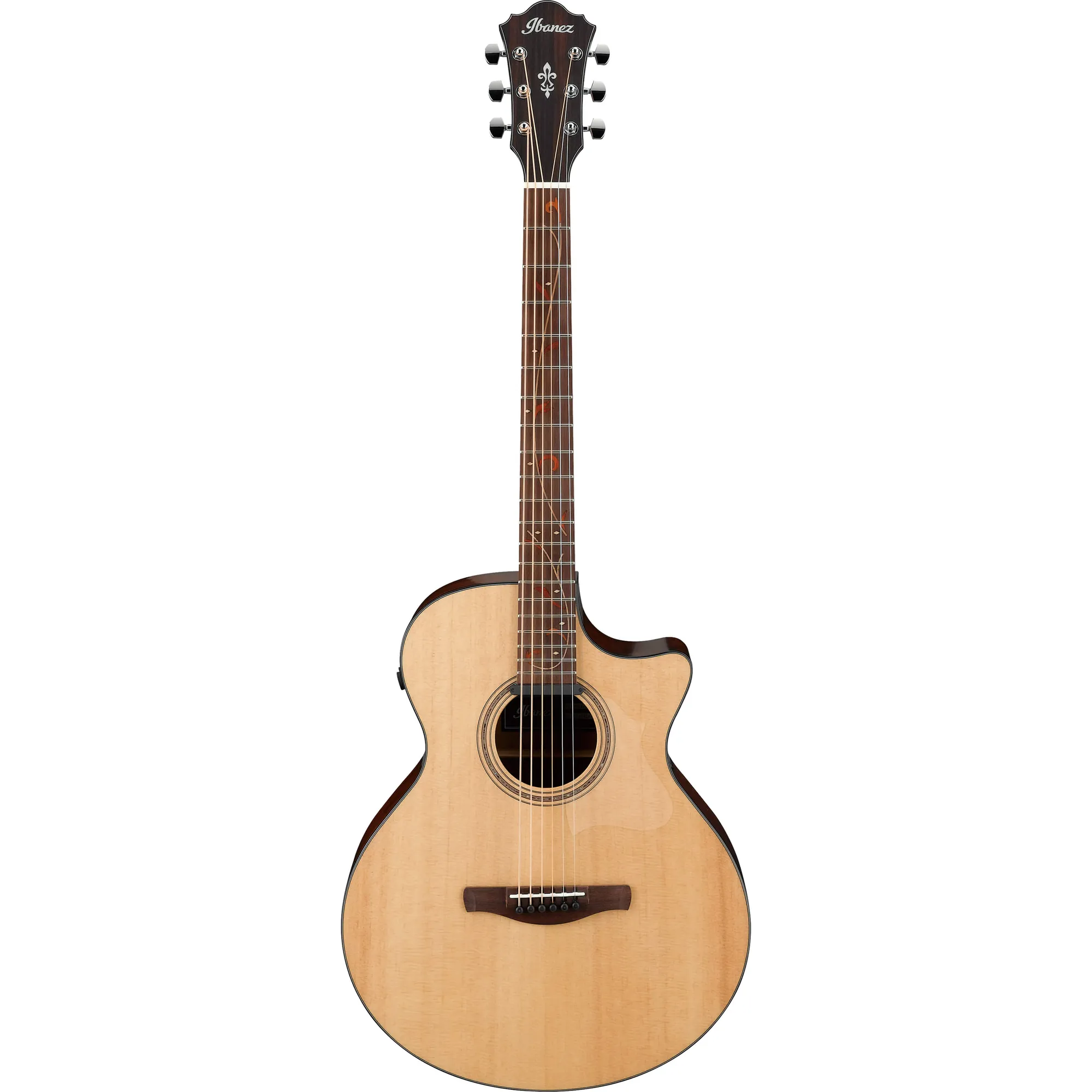 Ibanez AE275BT-LGS