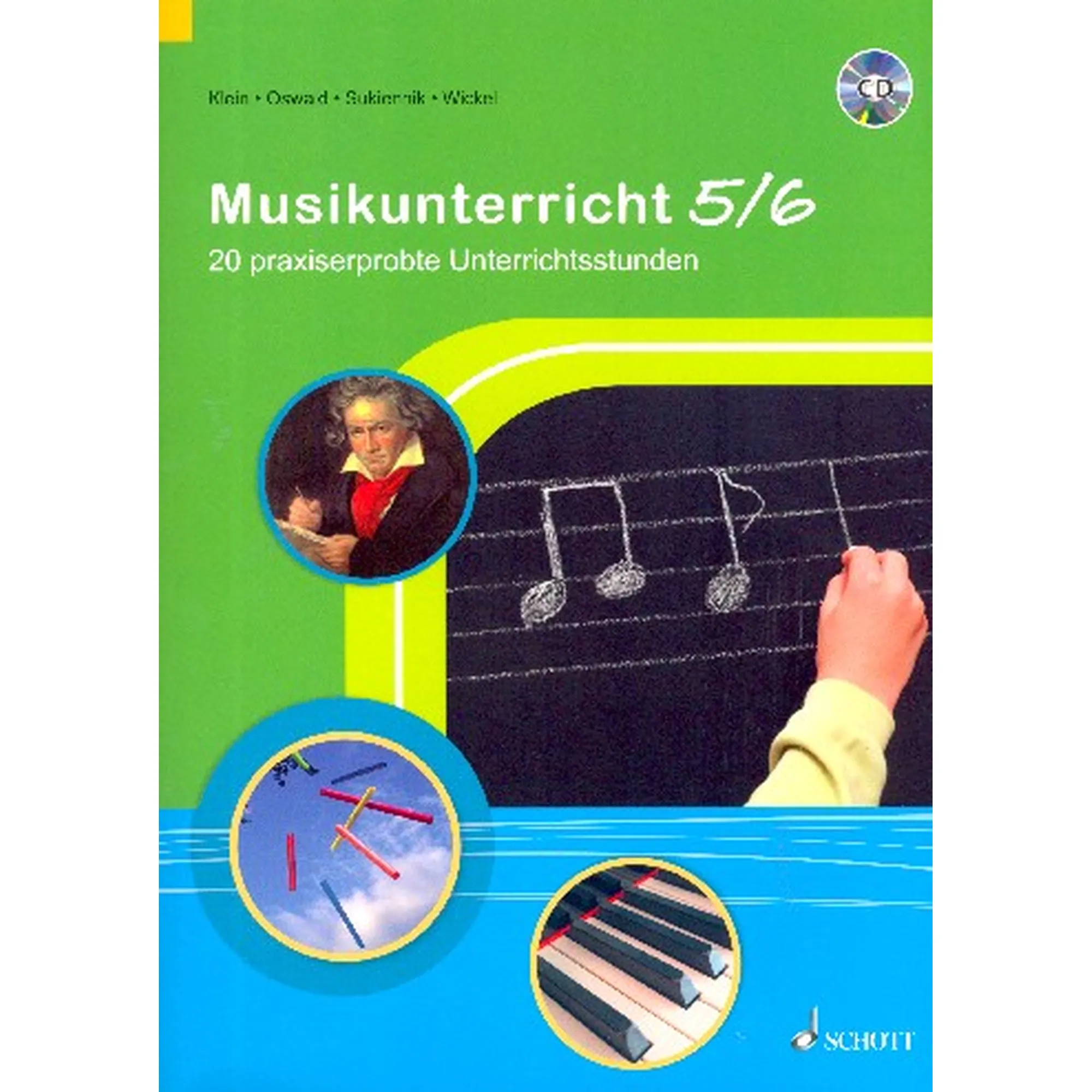 Musikunterricht Klasse 5/6