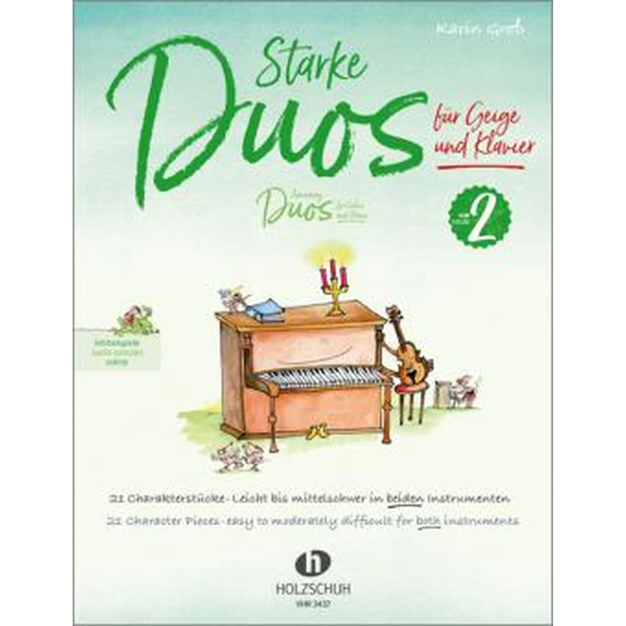 Starke Duos Band 2