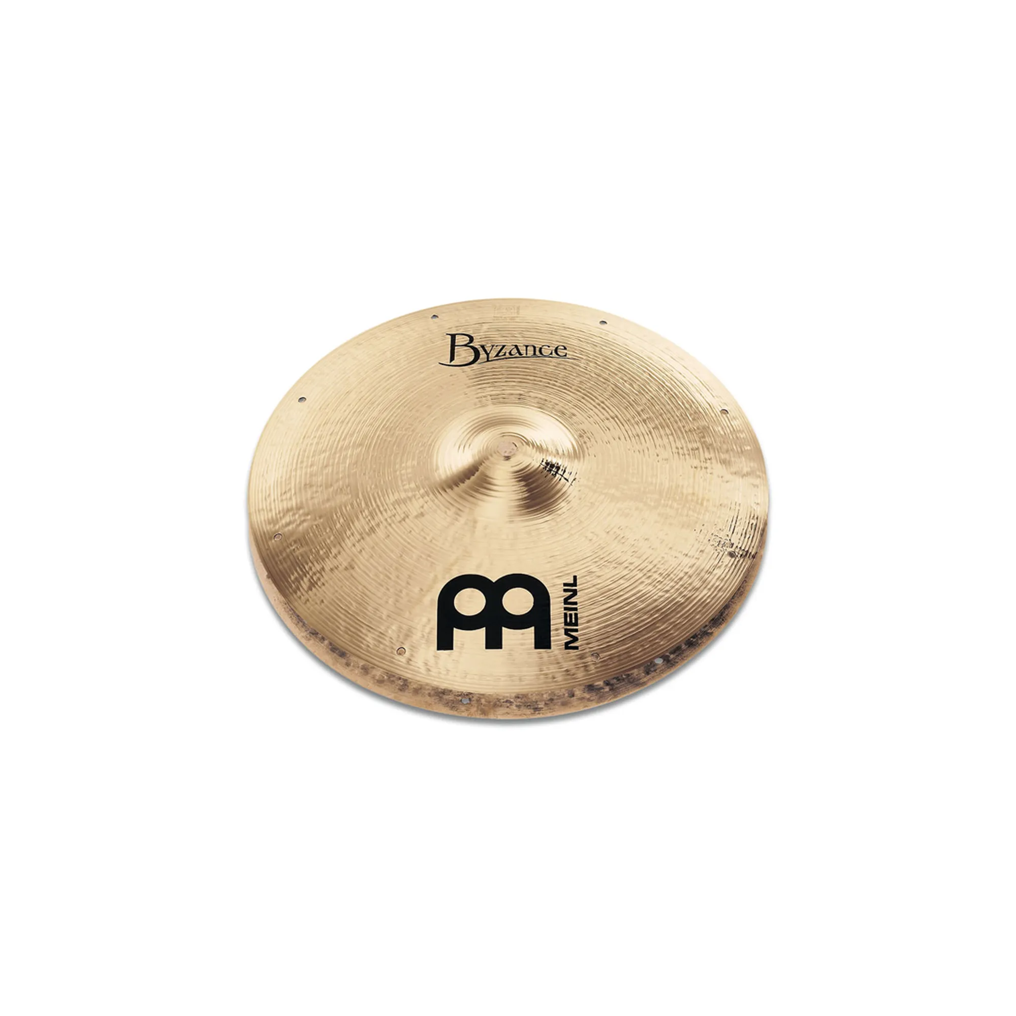 Meinl 13" Byzance Brilliant Fast