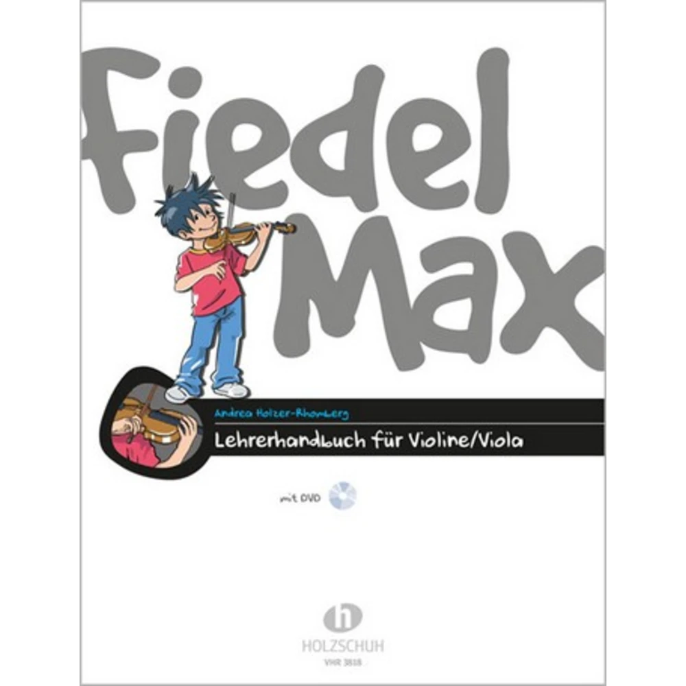 Fiedel-Max Pädagogisches Handbuch