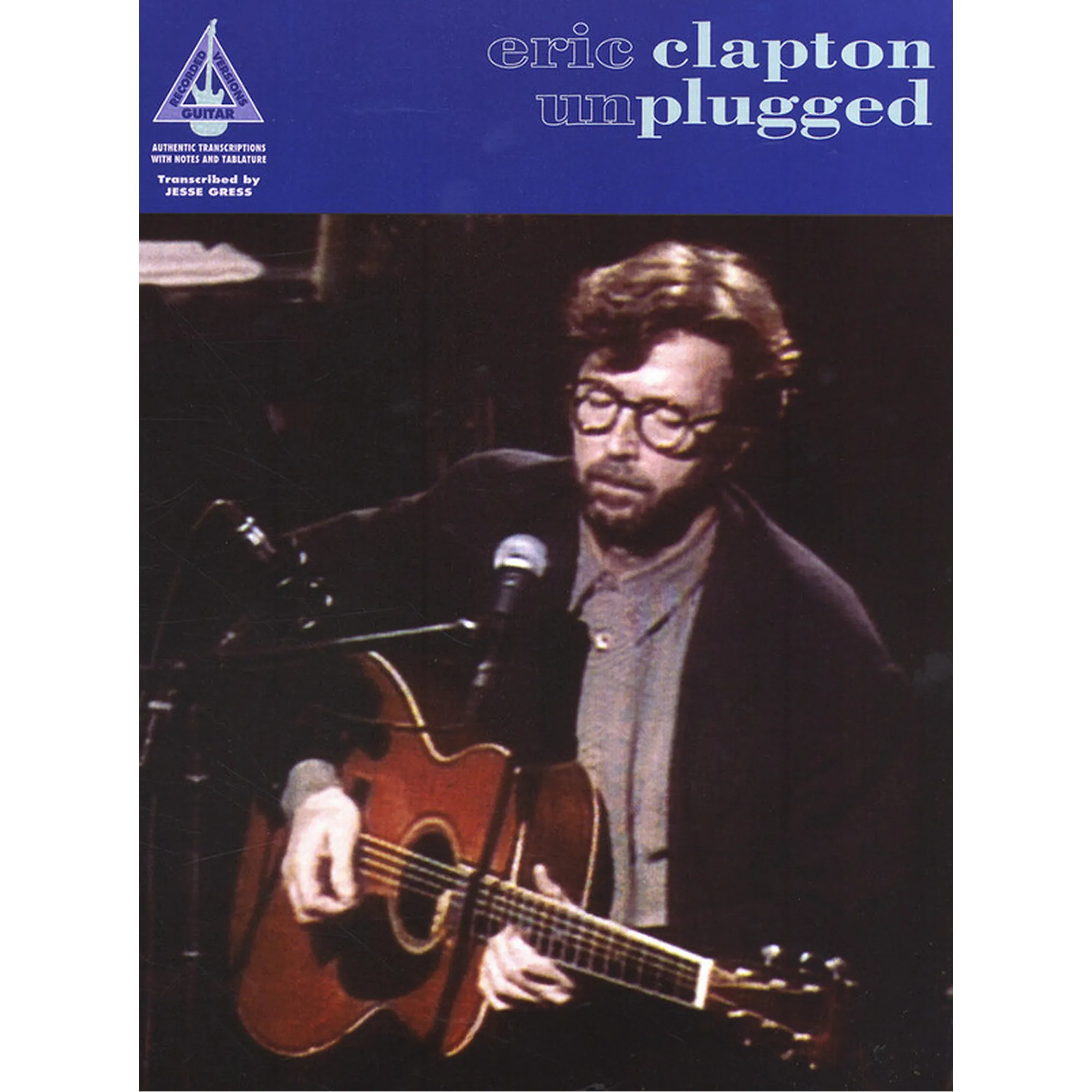 Eric Clapton unplugged