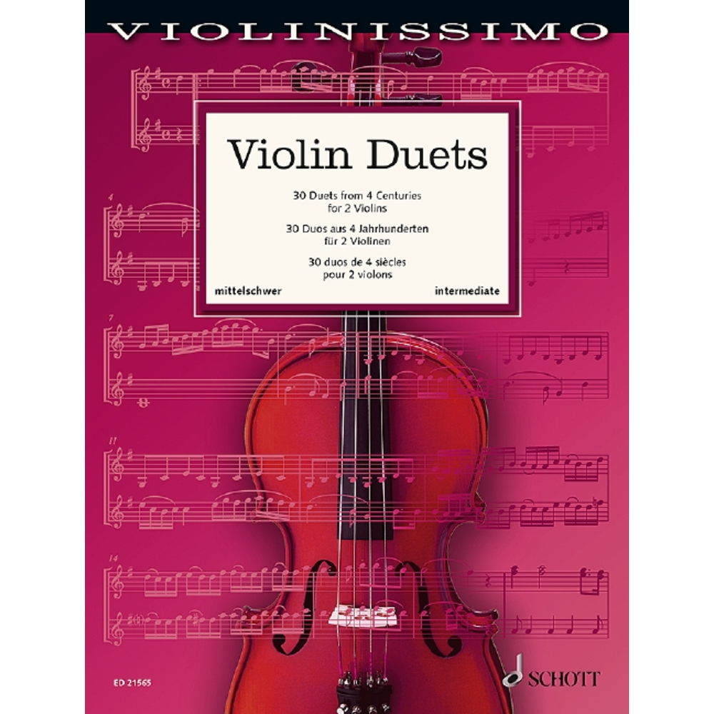 Violin Duets