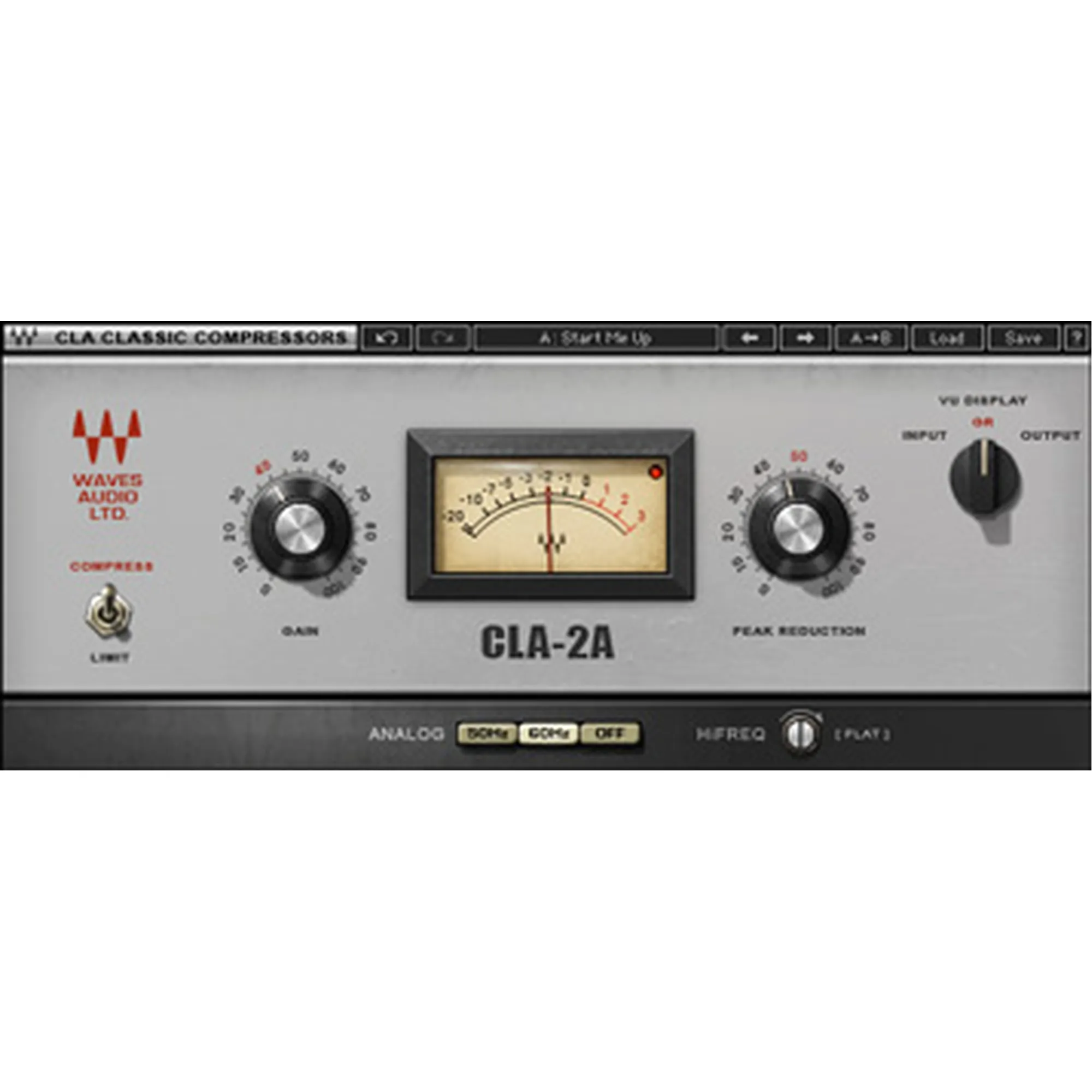 Waves CLA Classic Compressors
